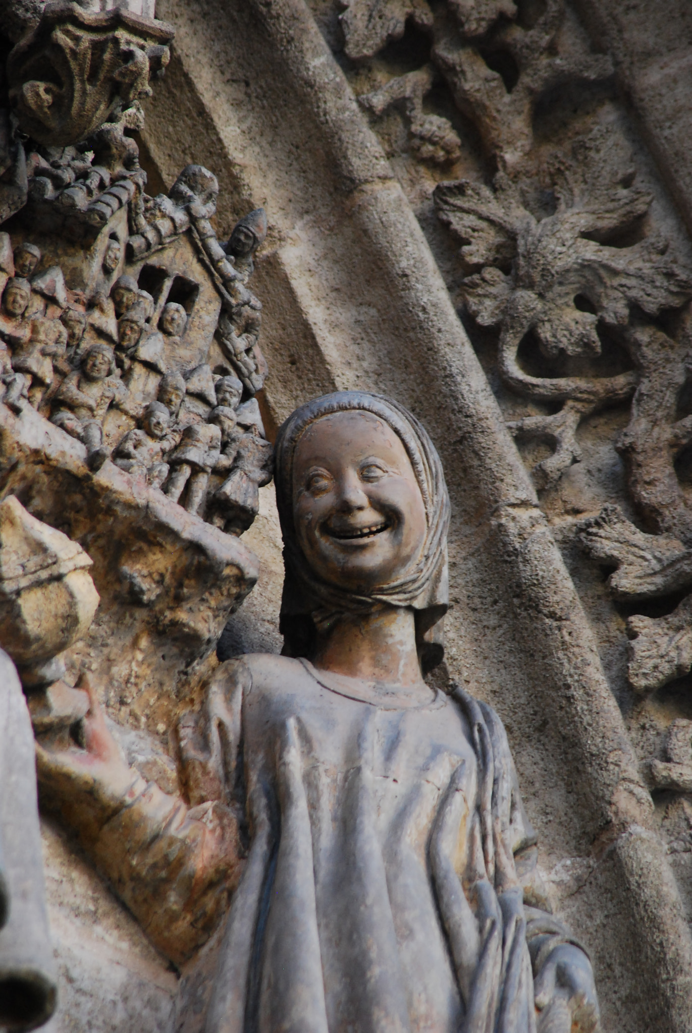 Nikon D40X sample photo. Risa antigua photography