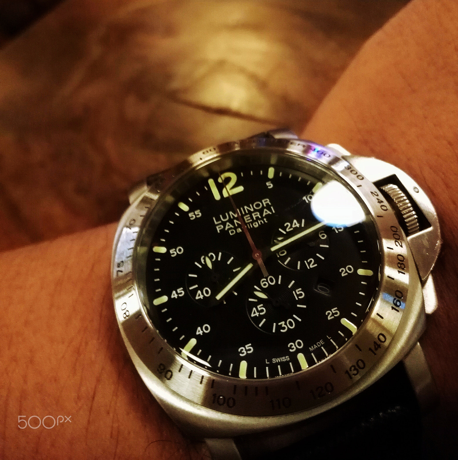 HUAWEI GR5 sample photo. Panerai,daylight photography
