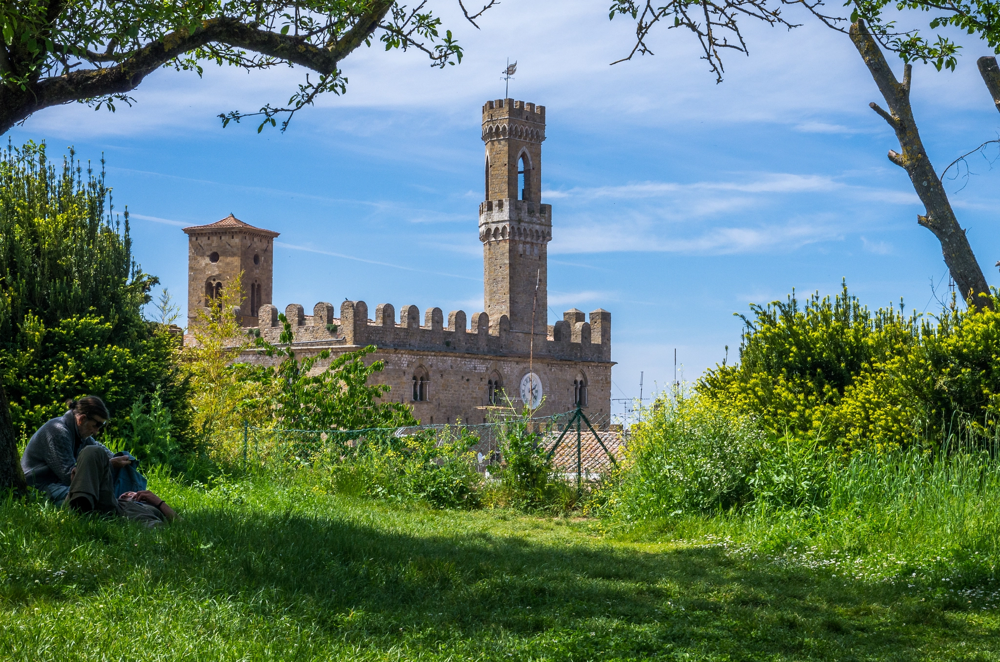 Pentax K-5 sample photo. Dreaming of volterra photography