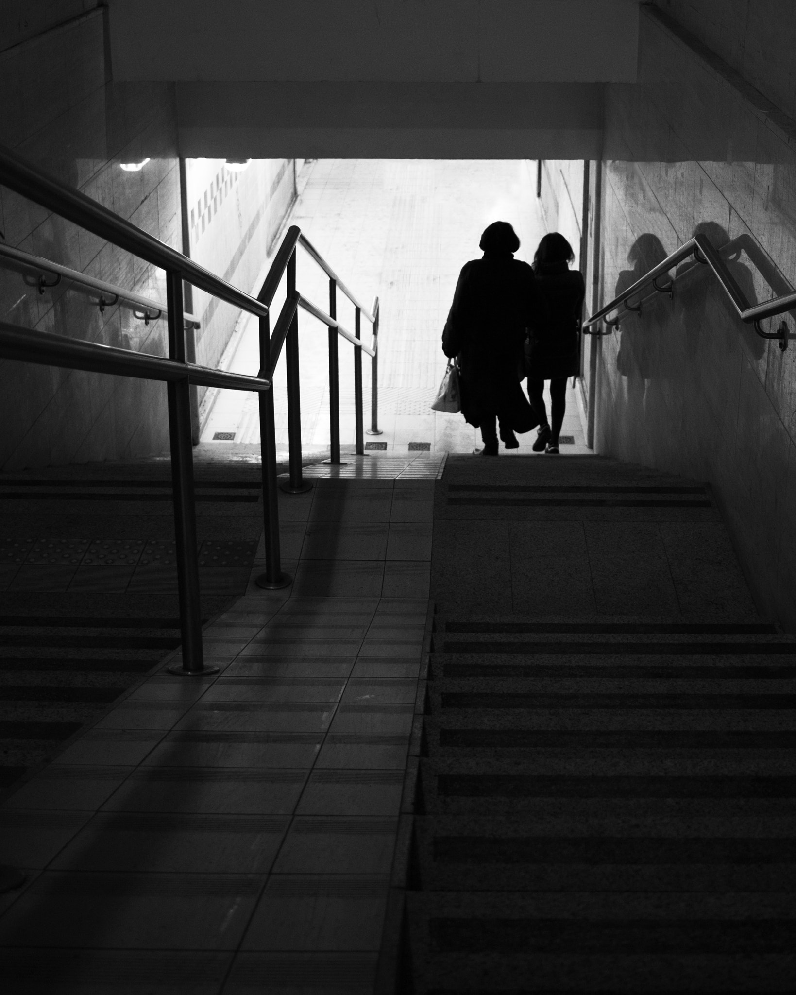 Canon EF-S 24mm F2.8 STM sample photo. Stairs photography
