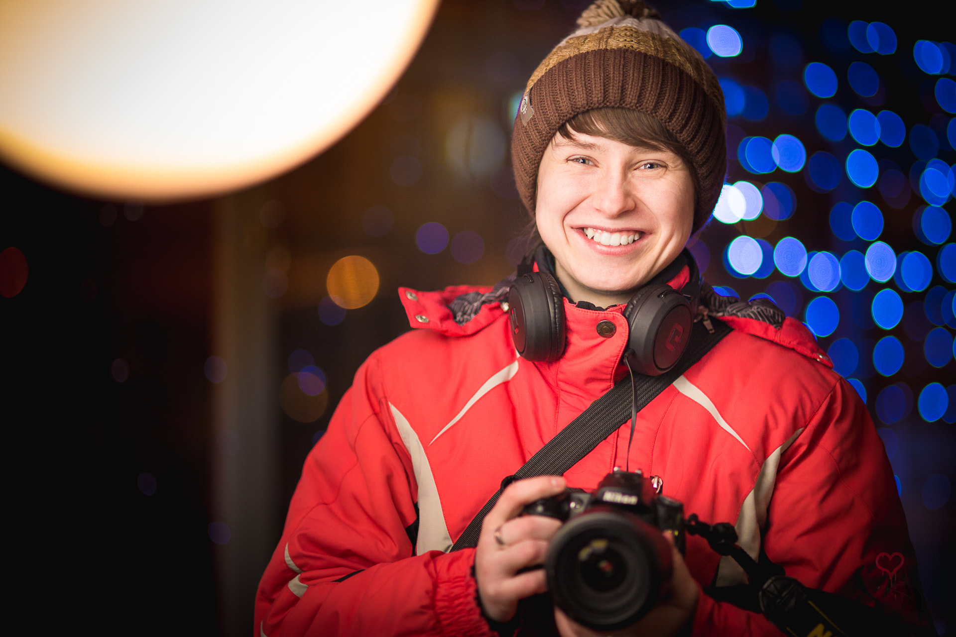 Sigma 85mm F1.4 EX DG HSM sample photo. Инна photography