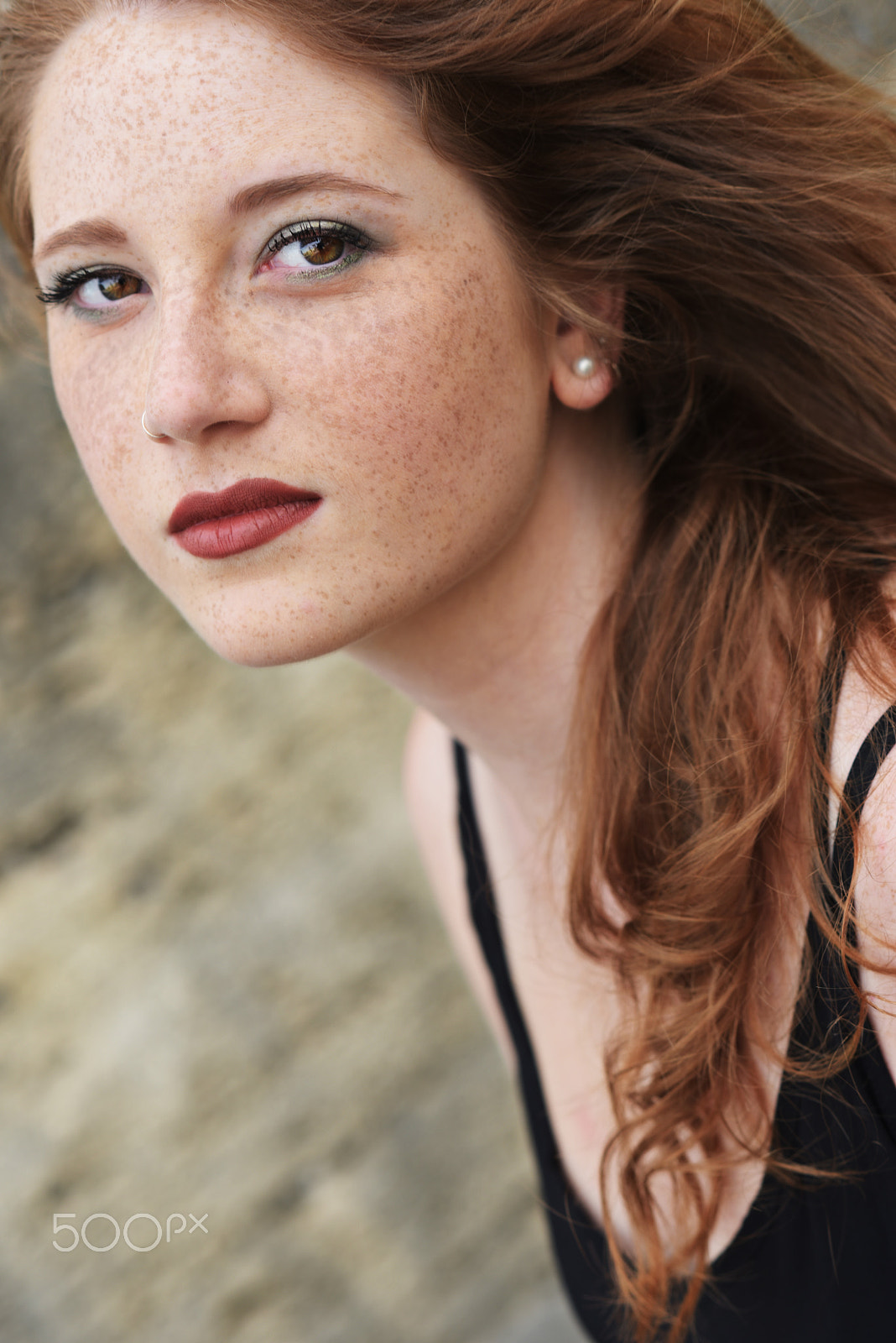 Nikon AF Nikkor 85mm F1.8D sample photo. Giulia photography