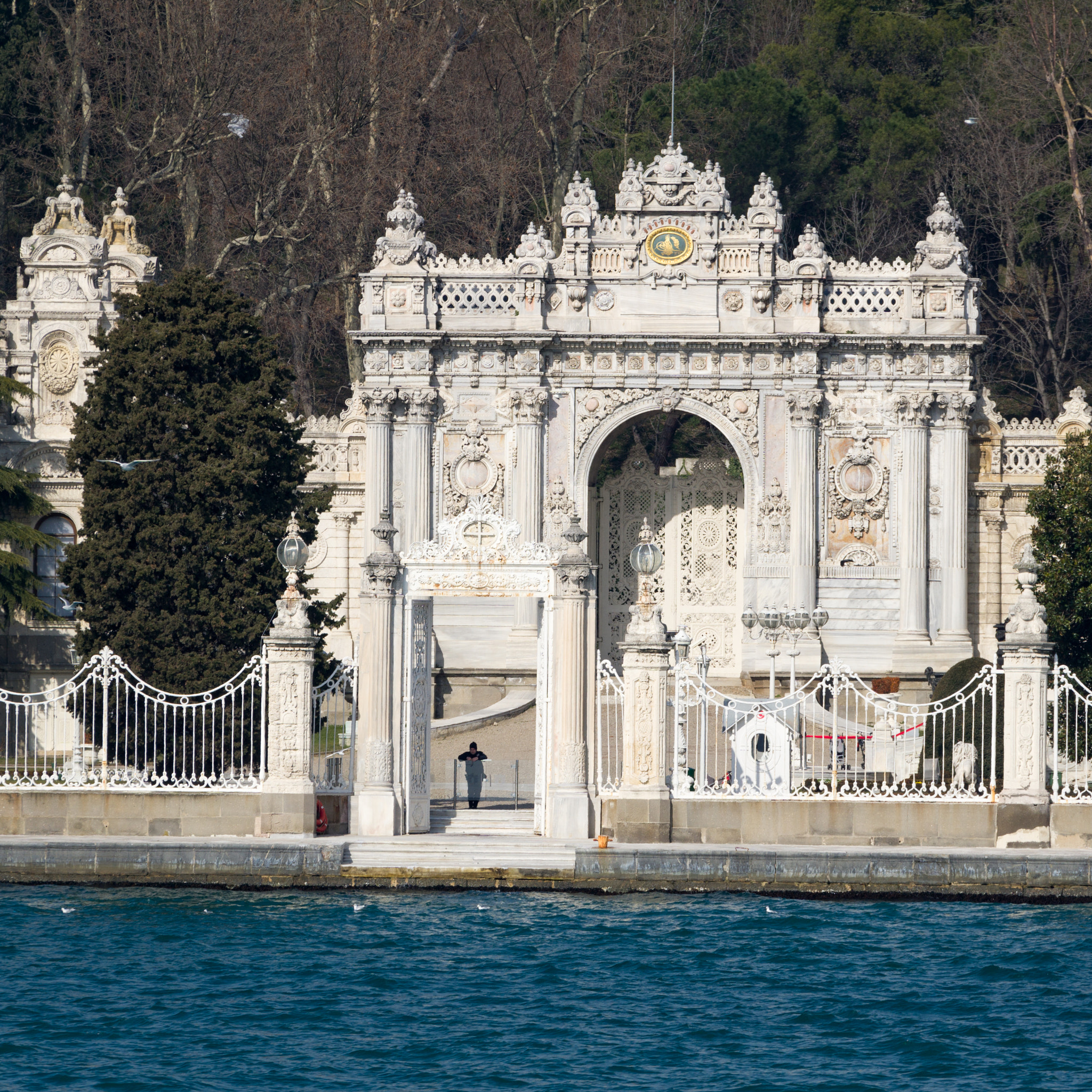 Sony a6000 + Sony FE 70-200mm F4 G OSS sample photo. Istanbul photography