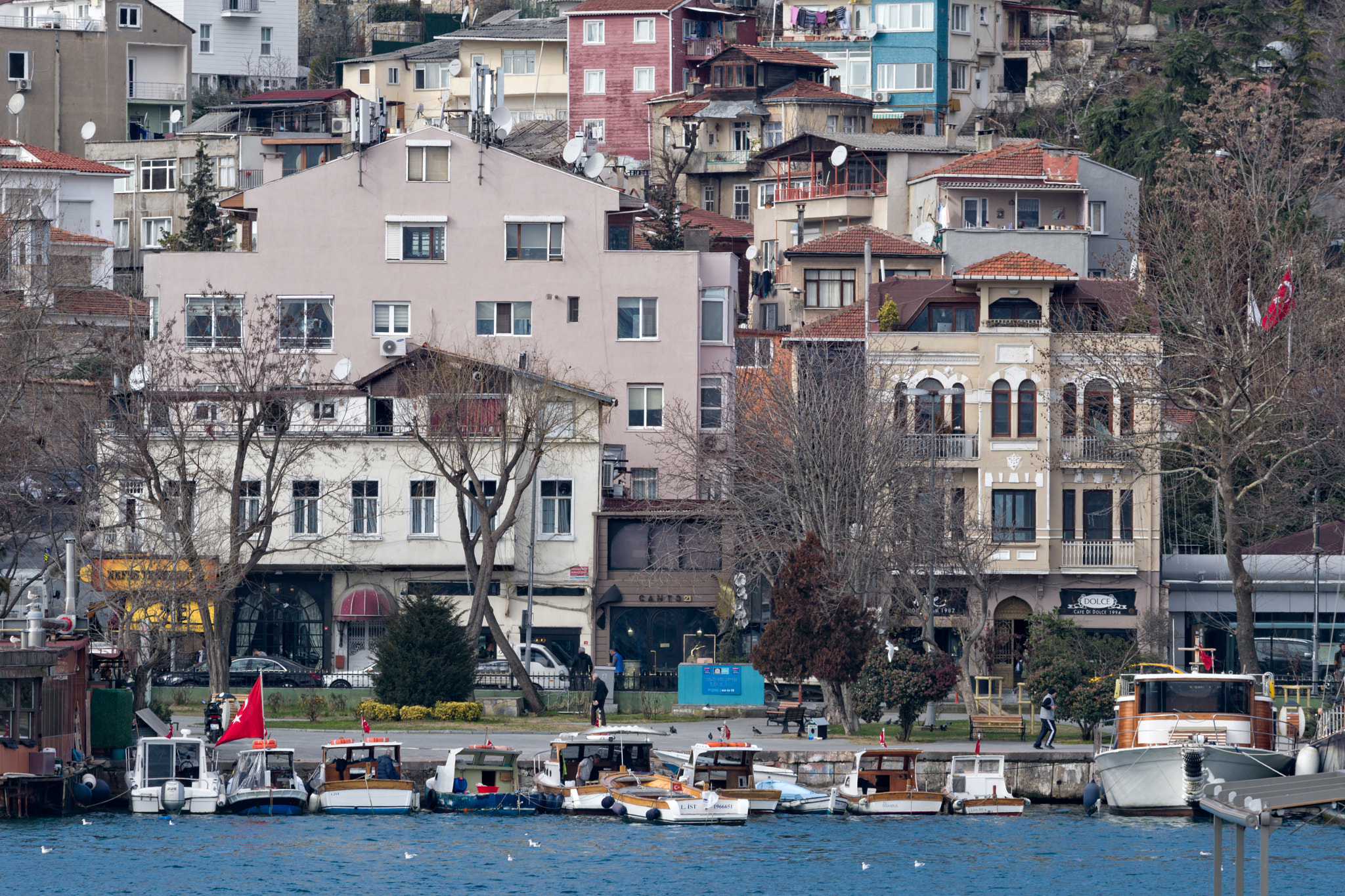 Sony a6000 sample photo. Istanbul photography