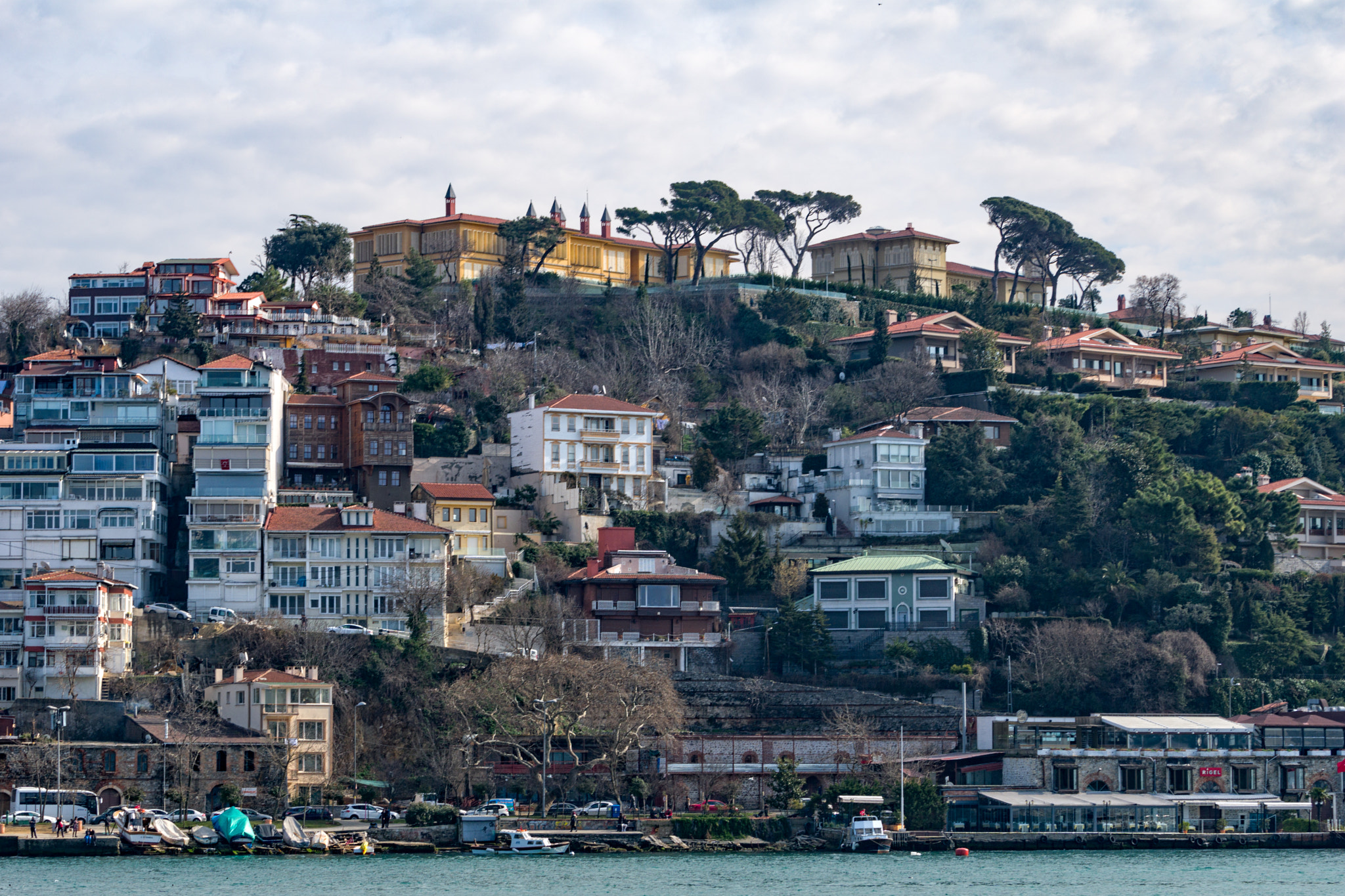 Sony a6000 sample photo. Istanbul photography