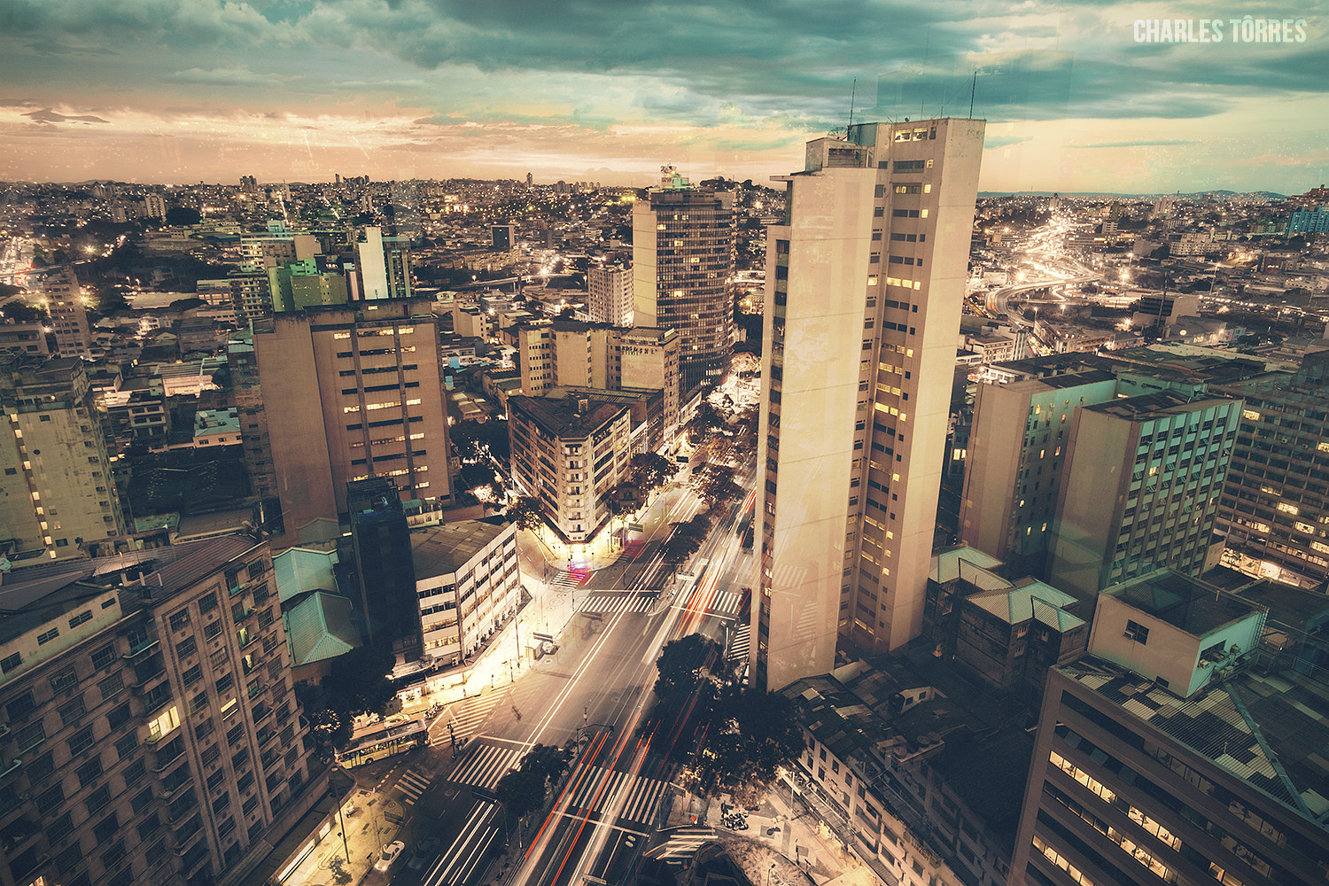 ZEISS Touit 12mm F2.8 sample photo. Belo horizonte city photography