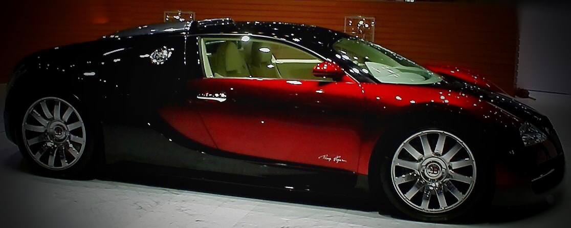 Olympus C860L,D360L sample photo. Bugatti veyron photography