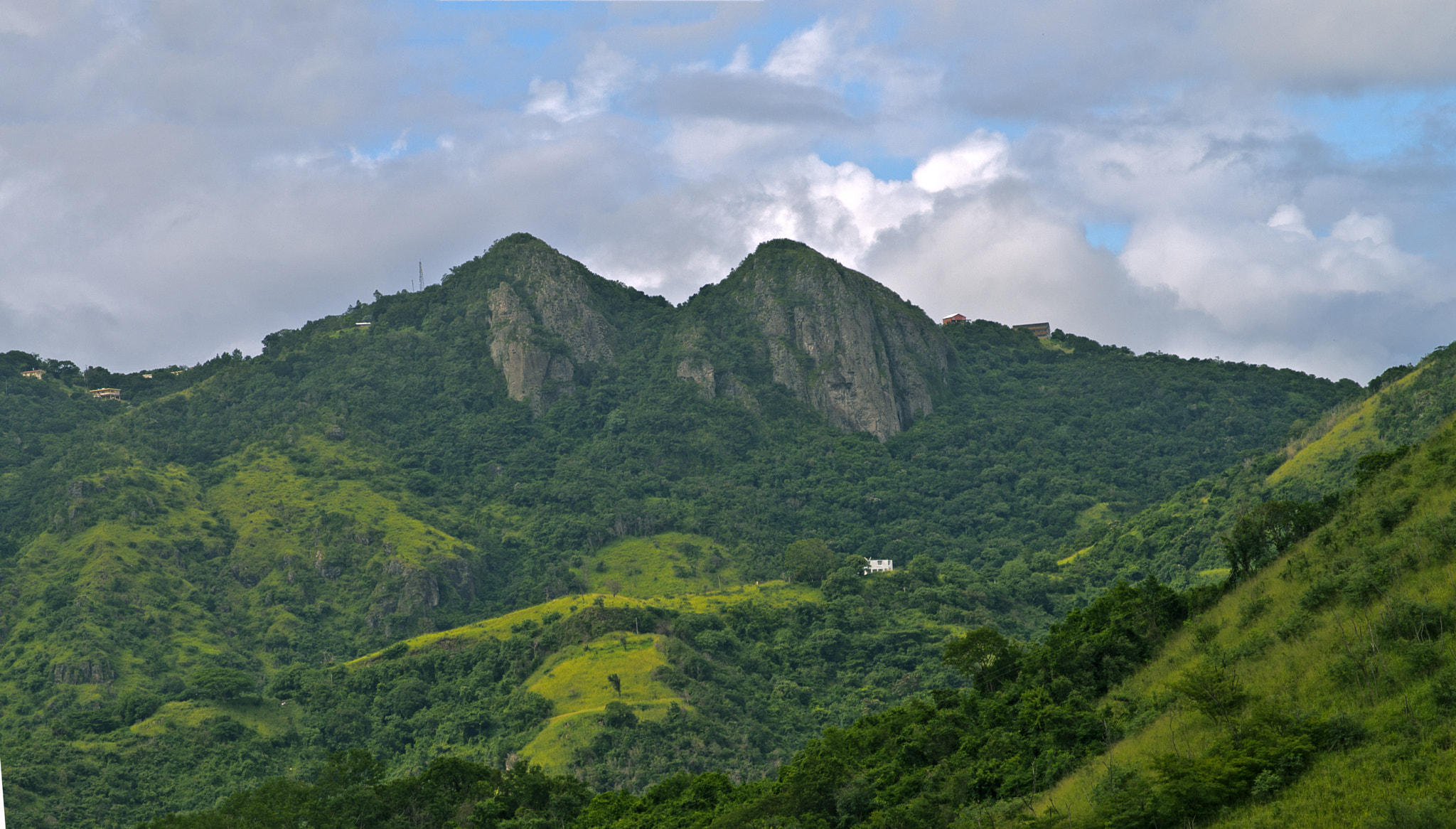 Nikon D800 sample photo. Tetas de cayey photography