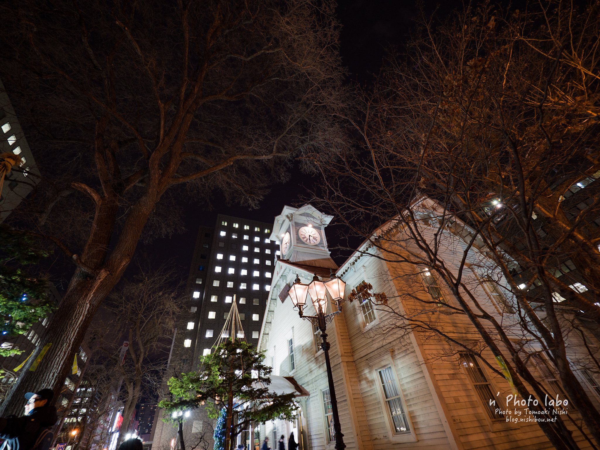 Olympus OM-D E-M1 Mark II + Olympus M.Zuiko Digital ED 7-14mm F2.8 PRO sample photo. Clock tower photography