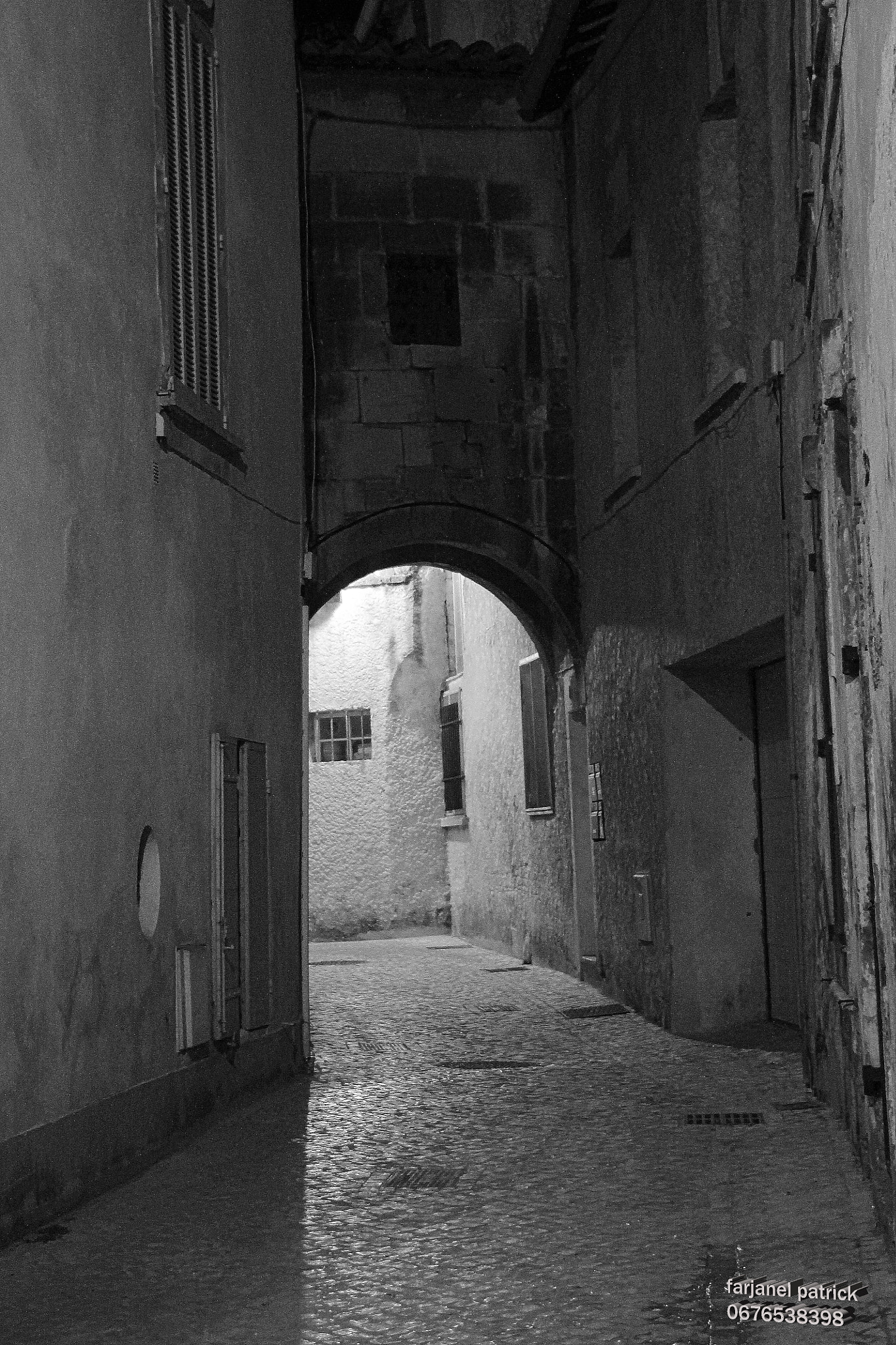 Canon EOS 1100D (EOS Rebel T3 / EOS Kiss X50) sample photo. Ruelle tarascon 3 photography