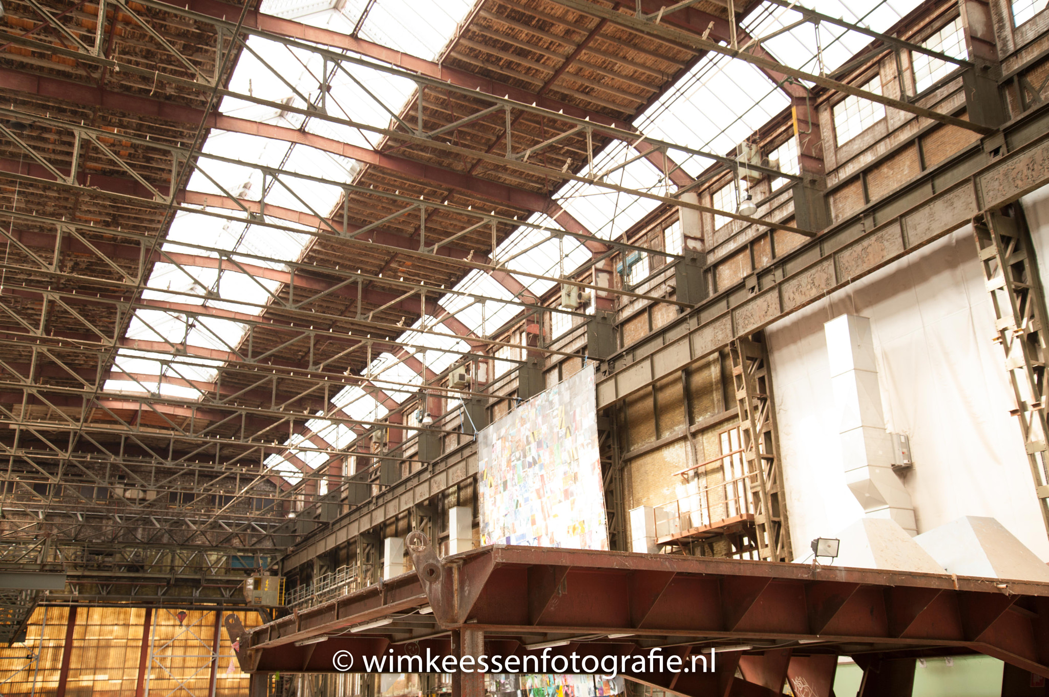 Nikon D700 sample photo. Industrial heritage photography