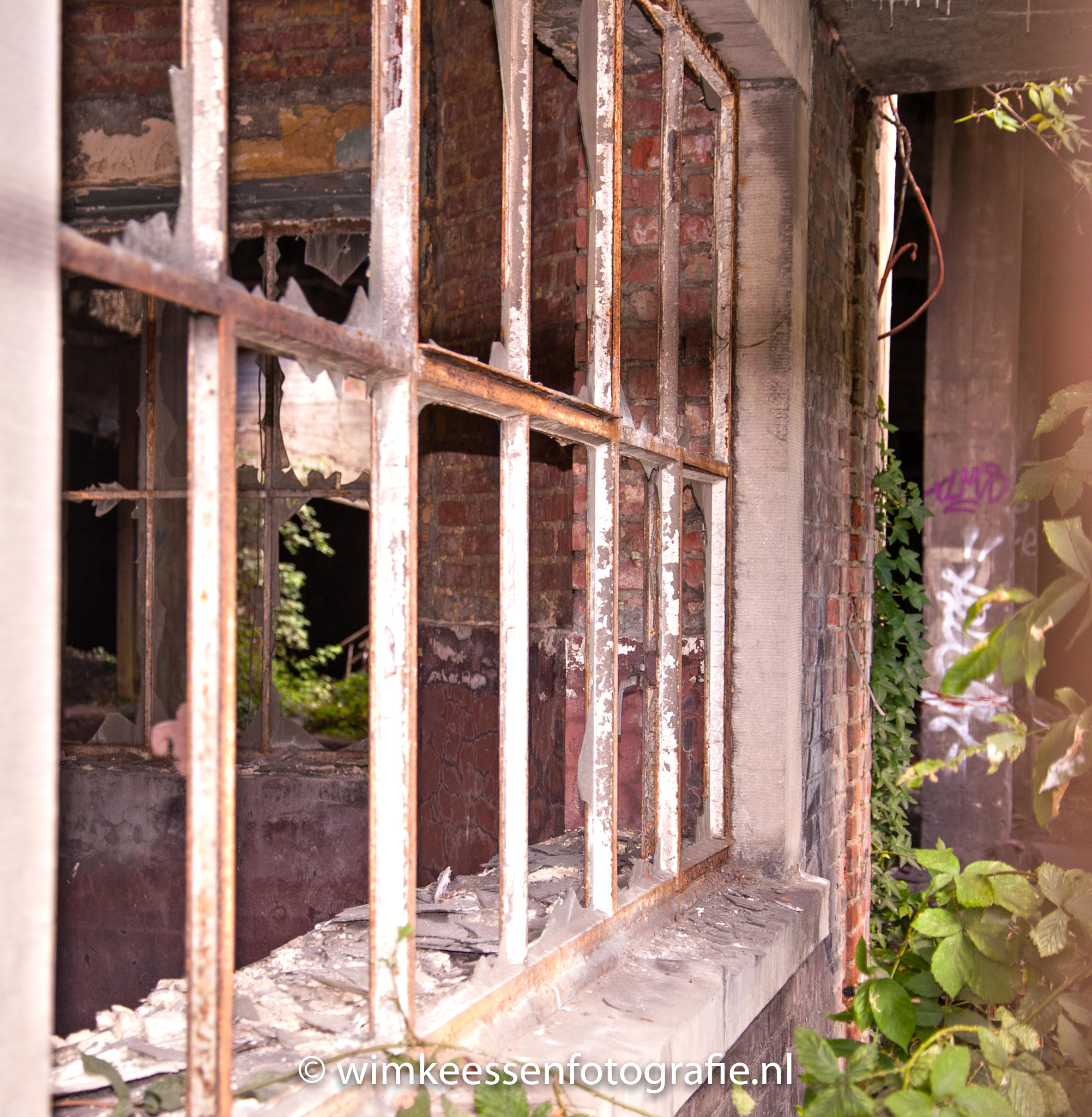 Nikon D700 sample photo. Industrial heritage photography