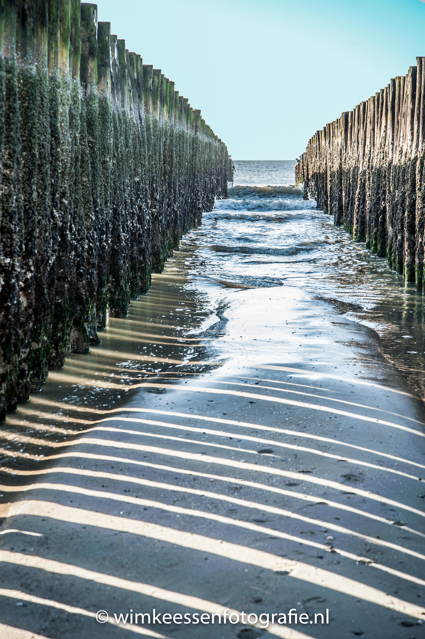 Nikon D700 sample photo. Water landmarks photography