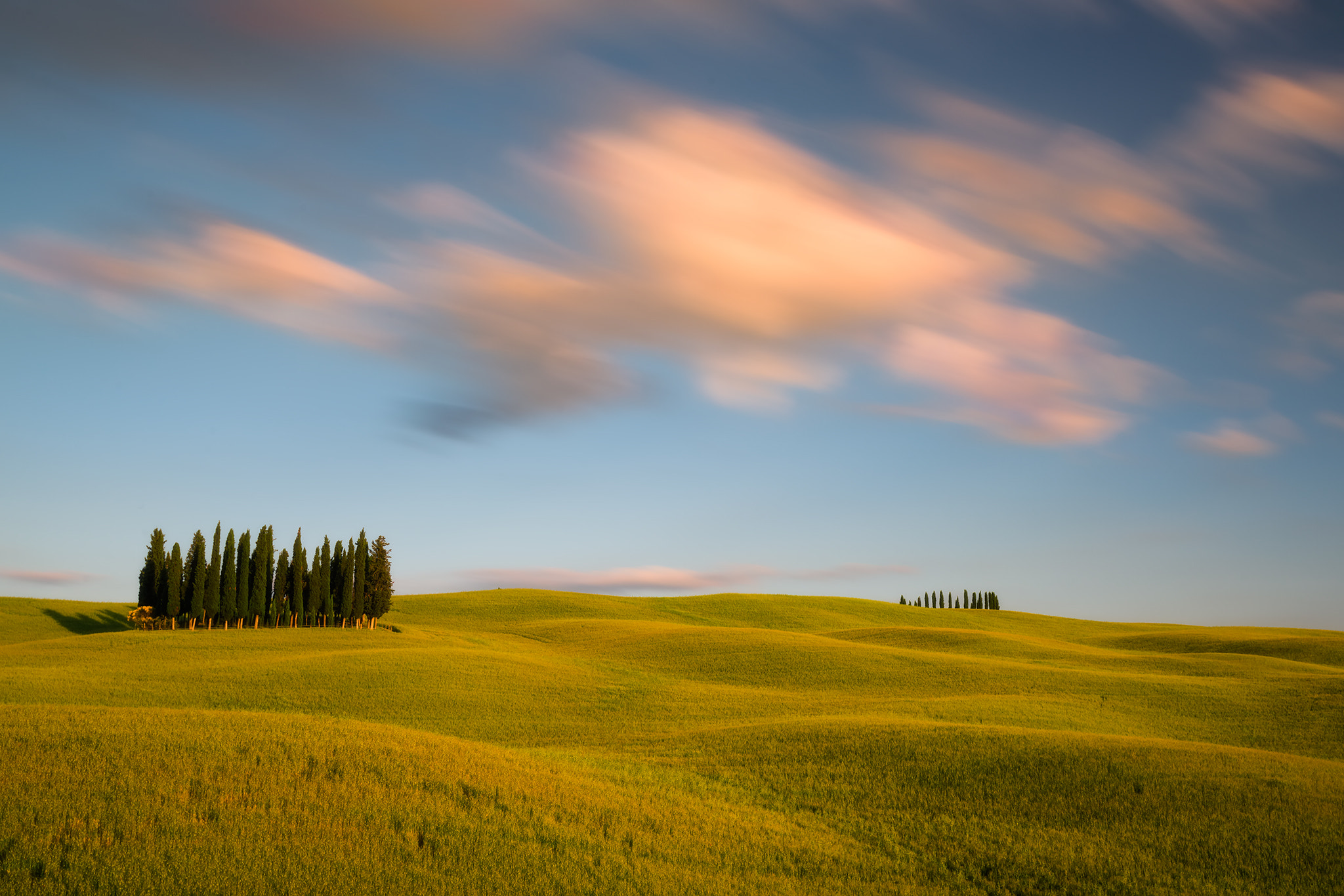 Nikon AF-S Nikkor 18-35mm F3.5-4.5G ED sample photo. Simply tuscany photography