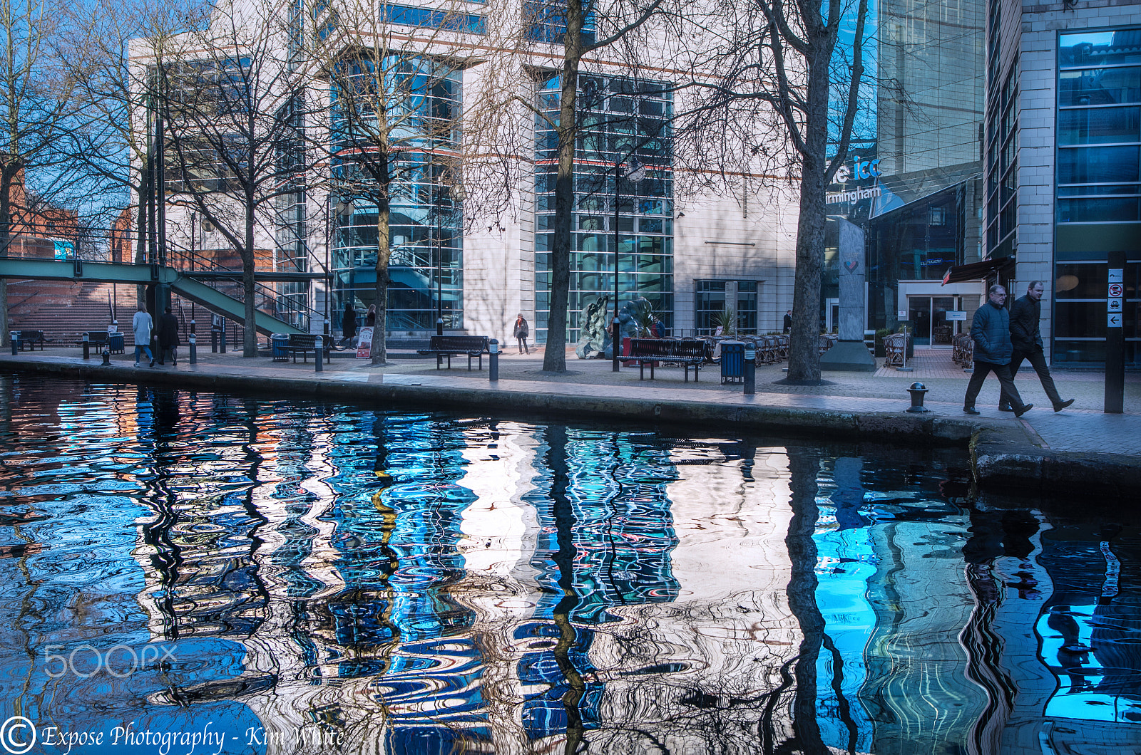 Nikon D500 sample photo. Perspective reflective photography