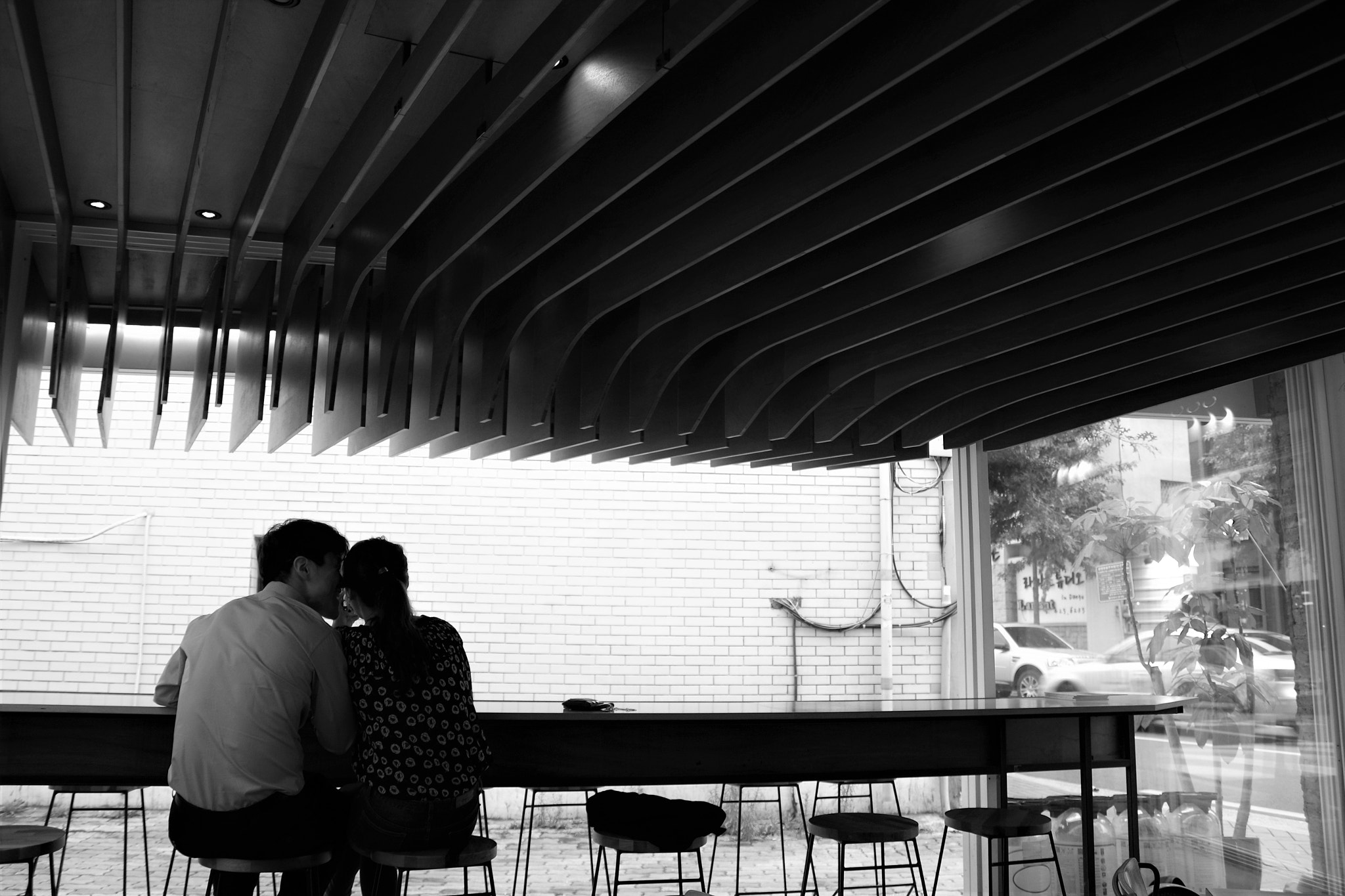 Pentax K-S2 sample photo. Daebong-dong, daegu photography
