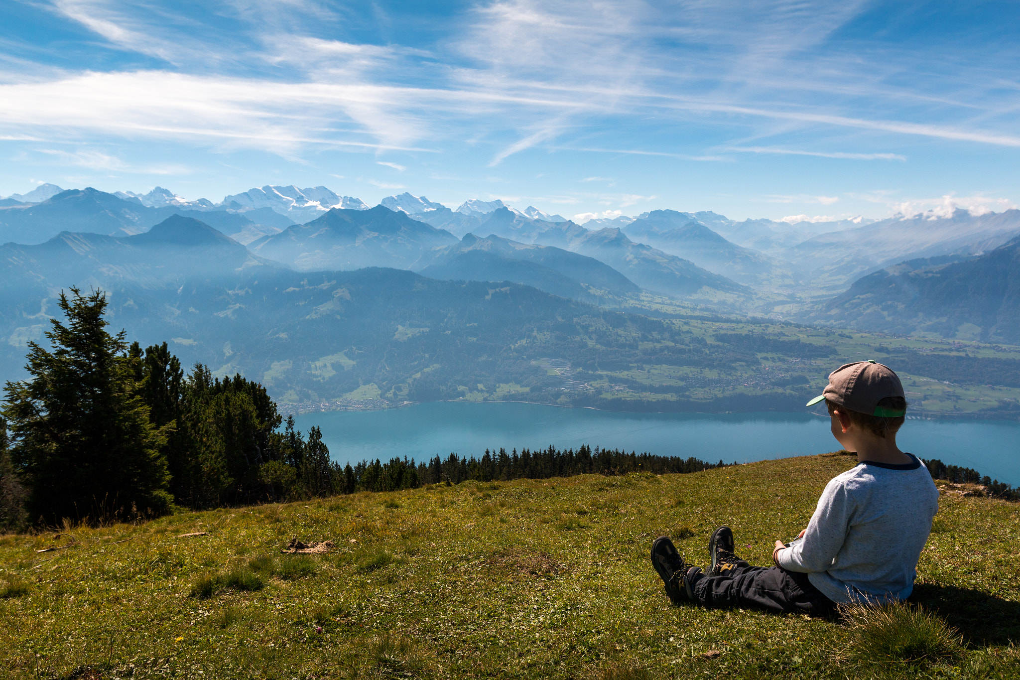 Canon EF 16-35mm F4L IS USM sample photo. Enjoy the alps photography