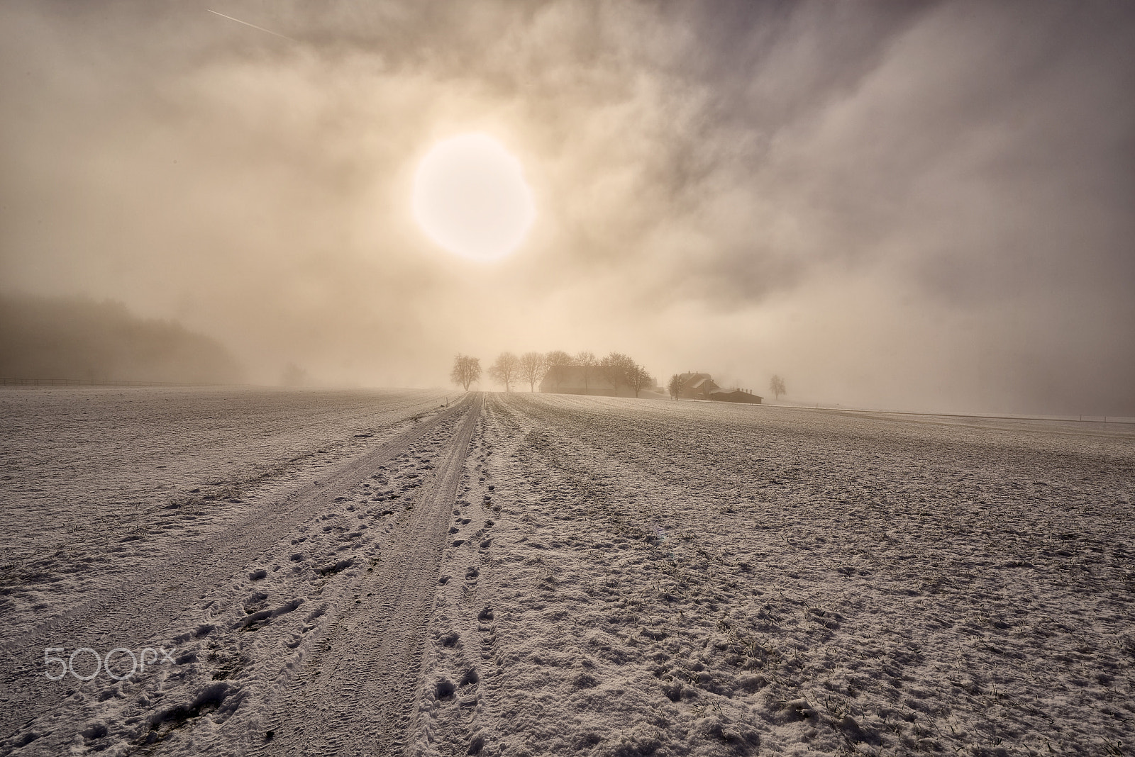 Nikon AF-S Nikkor 14-24mm F2.8G ED sample photo. Sonntagmorgen photography