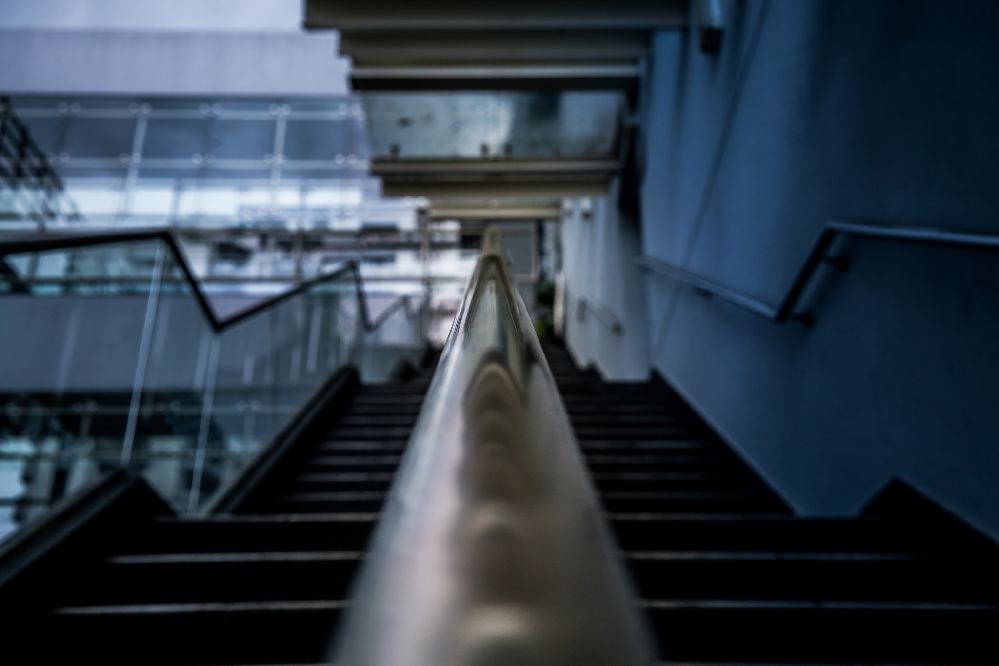 Sony a7R II + Sony Sonnar T* FE 35mm F2.8 ZA sample photo. Stairway to heaven photography