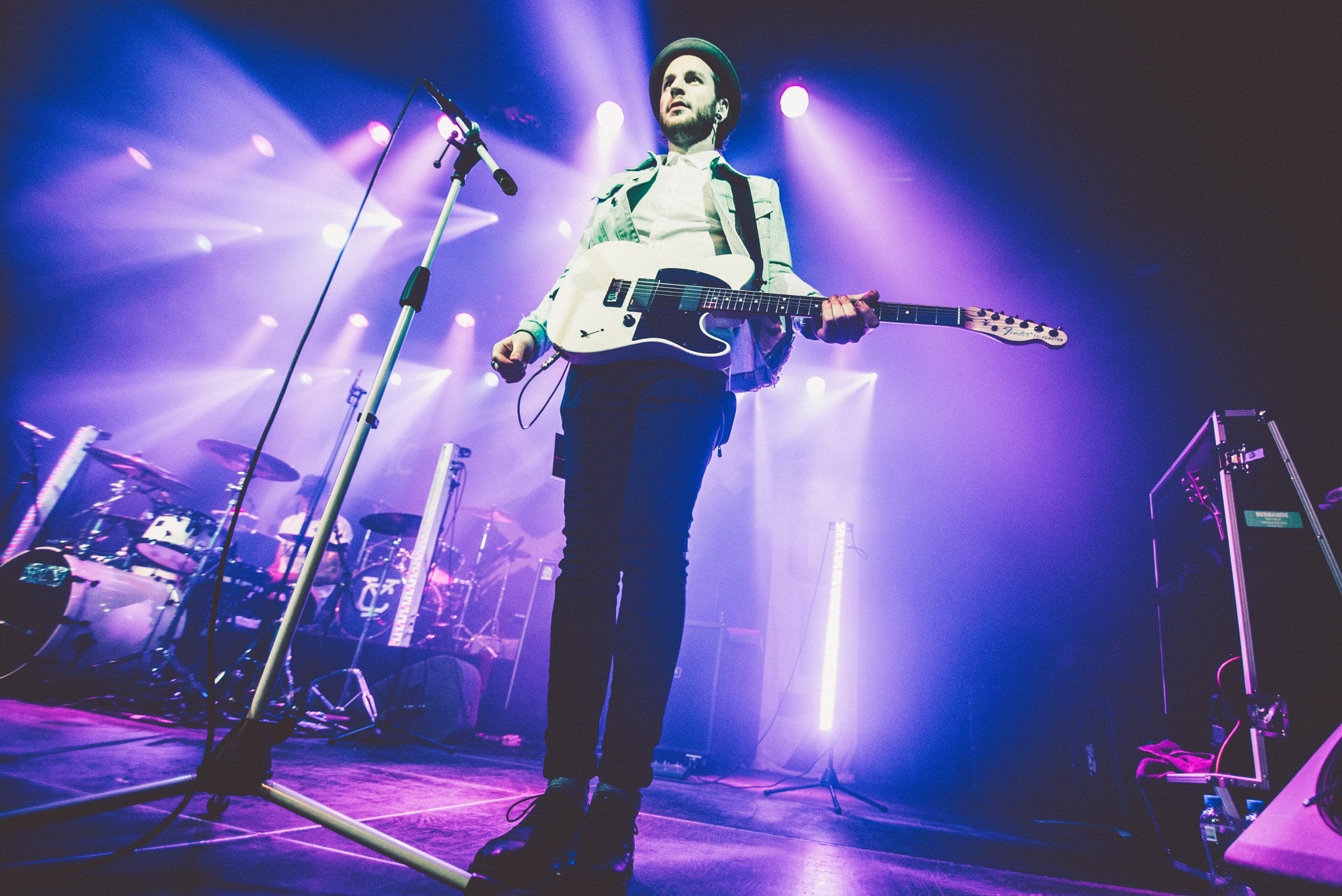 Tokina AT-X Pro 11-16mm F2.8 DX sample photo. Normandie melkweg photography