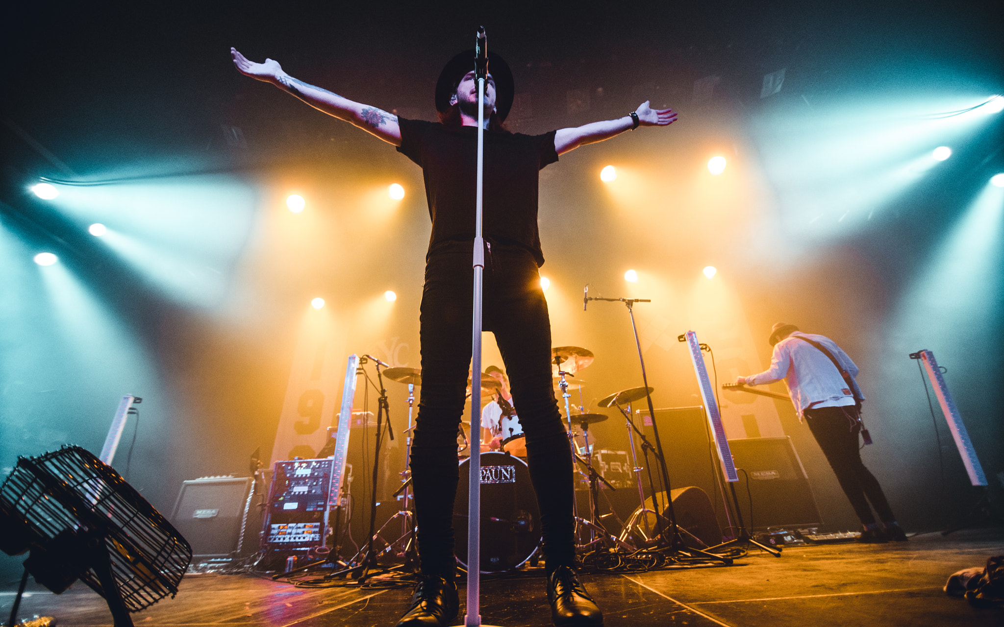 Tokina AT-X Pro 11-16mm F2.8 DX sample photo. Normandie melkweg photography