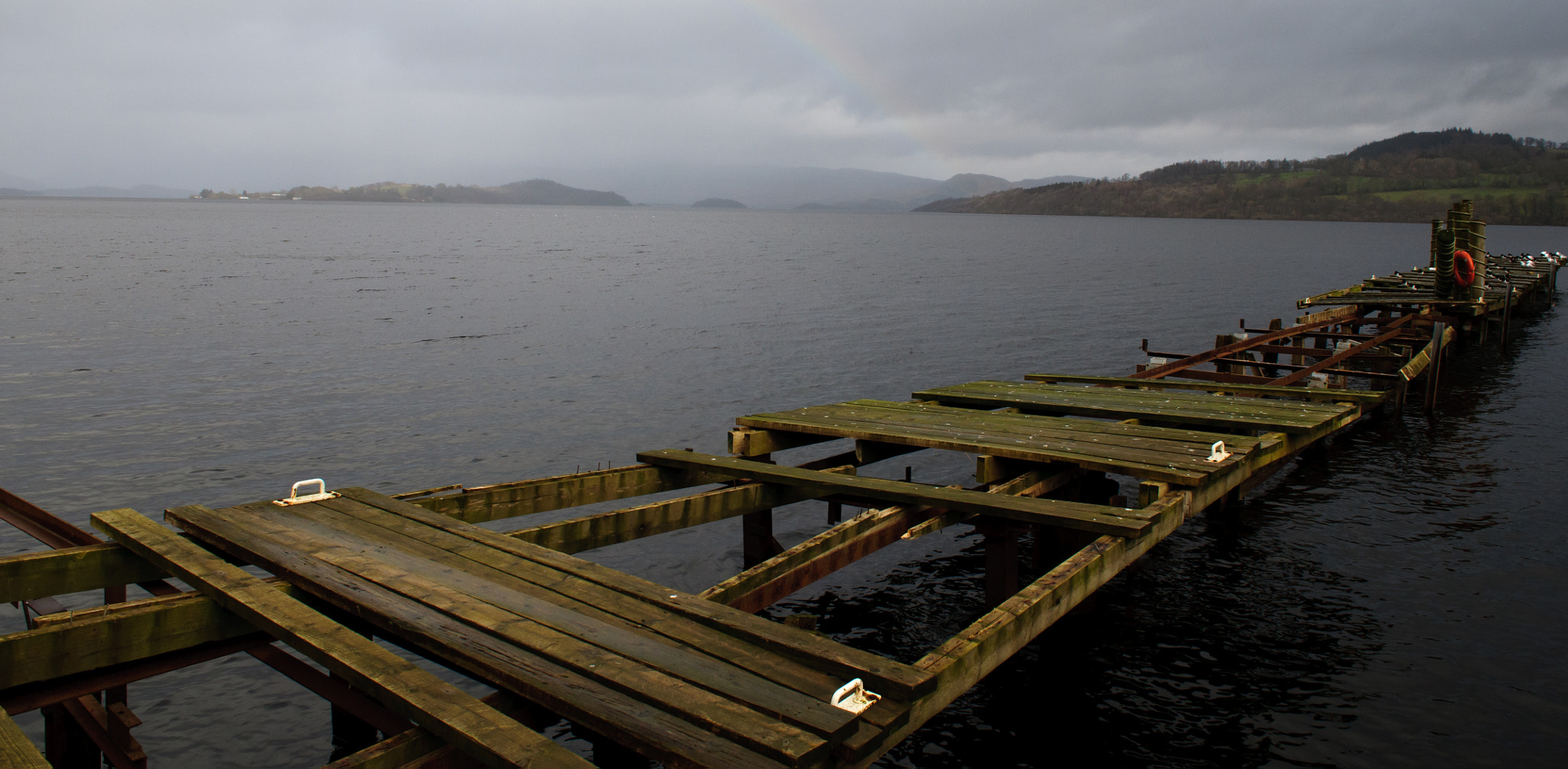 Nikon D300S sample photo. Jetty photography