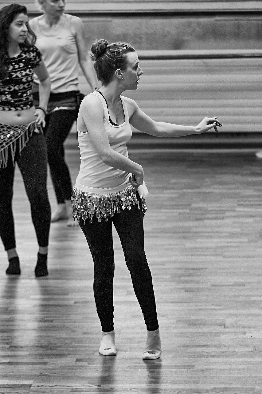 Canon EF 70-200mm F2.8L IS USM sample photo. Dancer teacher photography