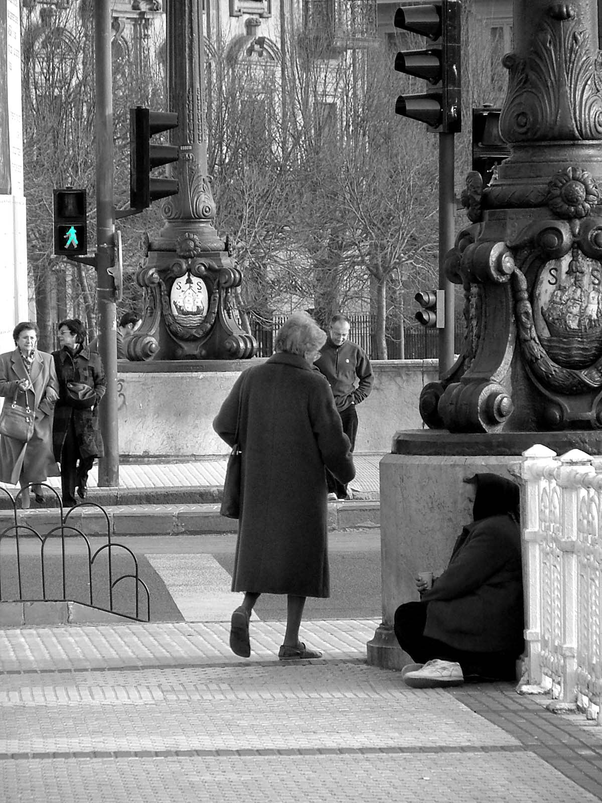 Fujifilm FinePix S5000 sample photo. Invisible photography