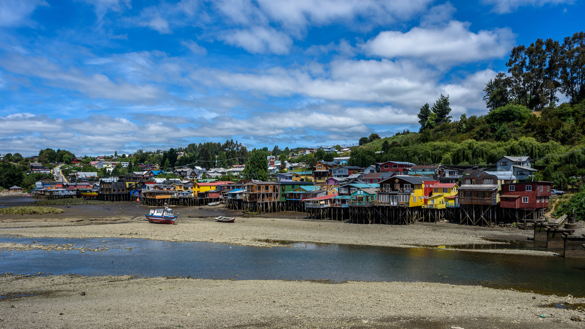 Nikon AF-S Nikkor 24mm F1.8G ED sample photo. Chile, puerto montt photography