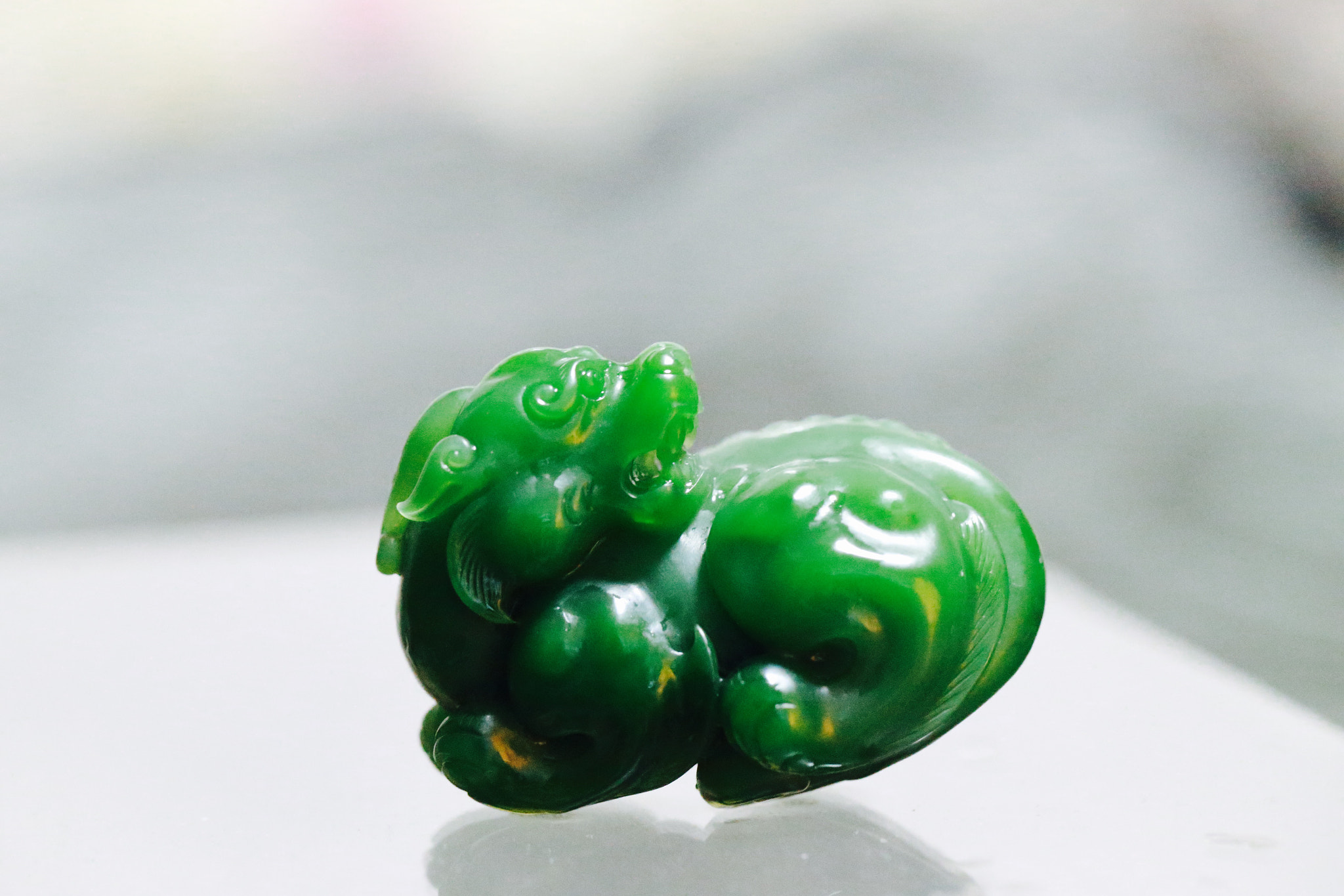 Canon EF 100mm F2.8L Macro IS USM sample photo. 小貔貅 photography