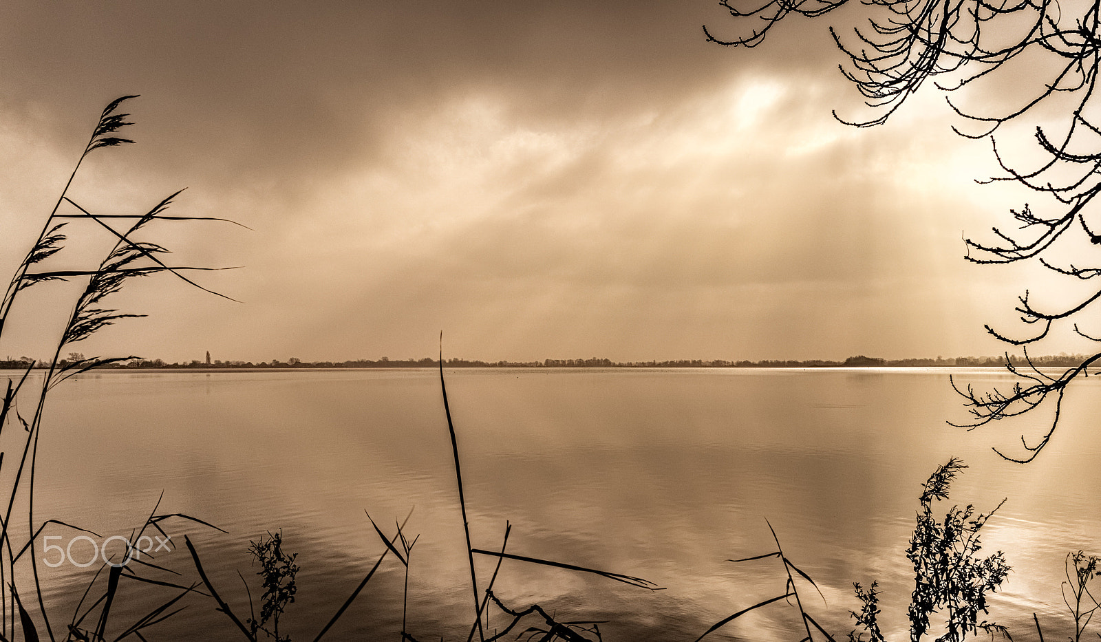 Canon EF-M 22mm F2 STM sample photo. Loenderveense plas photography