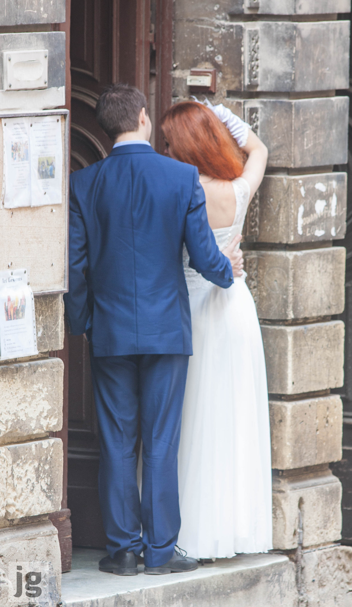 Canon EF 70-300mm F4-5.6 IS USM sample photo. Just got off the wedding cake photography