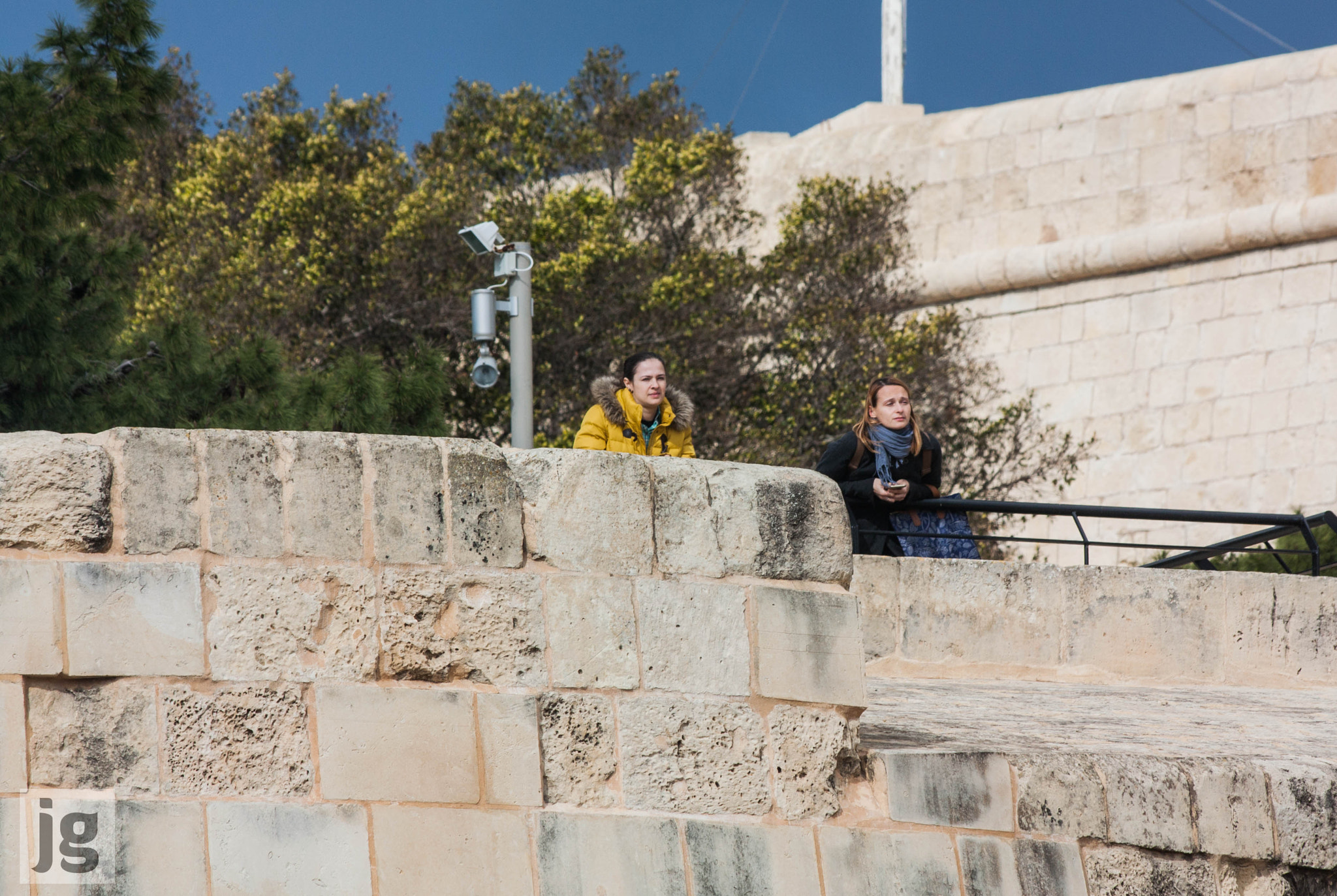 Canon EF 70-300mm F4-5.6 IS USM sample photo. A high viewpoint for them photography