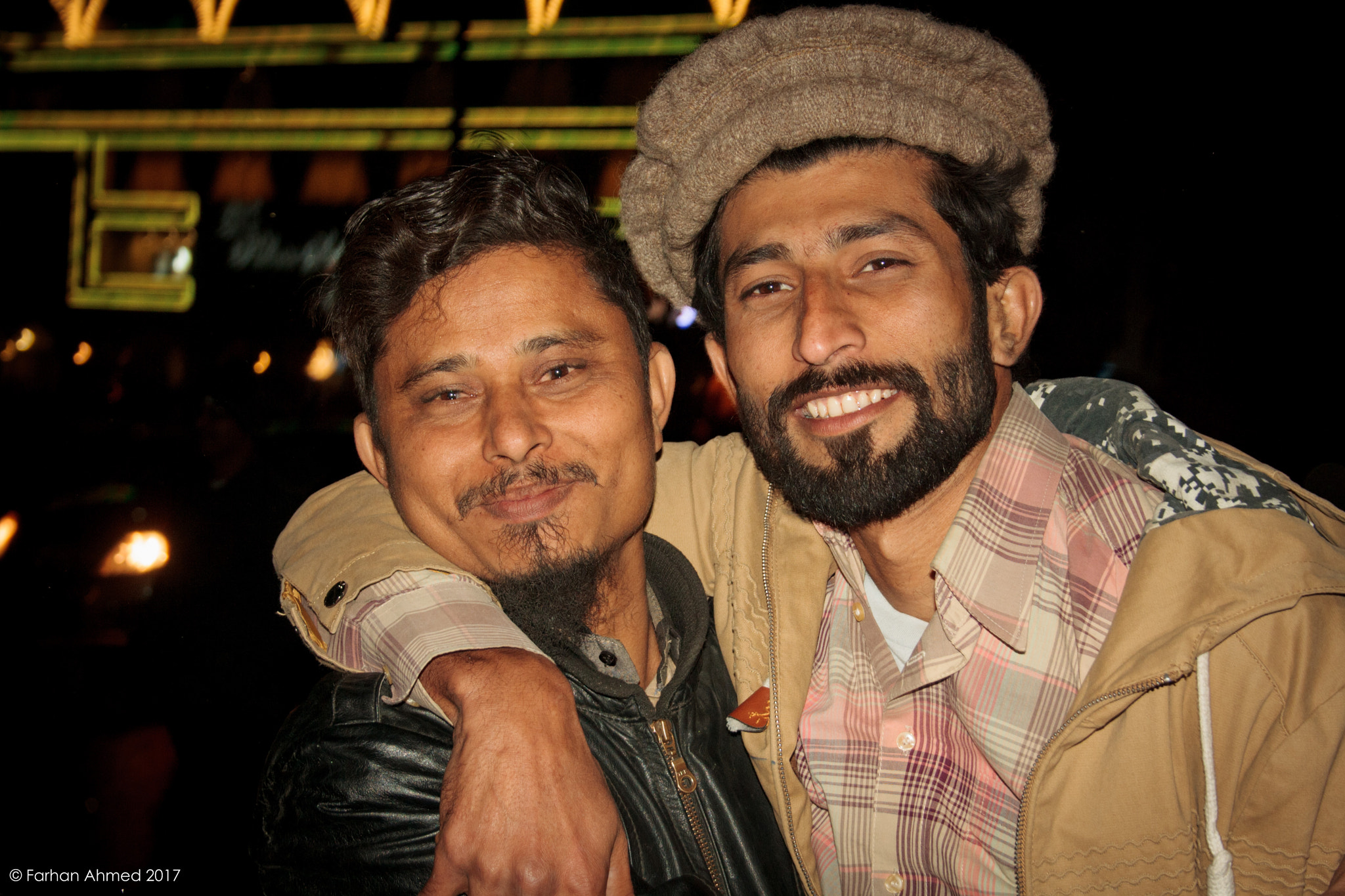 Canon EF-S 18-55mm F3.5-5.6 II sample photo. Bilal and habib photography