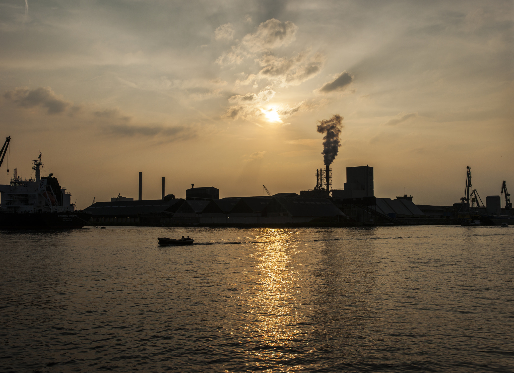 Sony Alpha DSLR-A900 sample photo. Ij, amsterdam photography