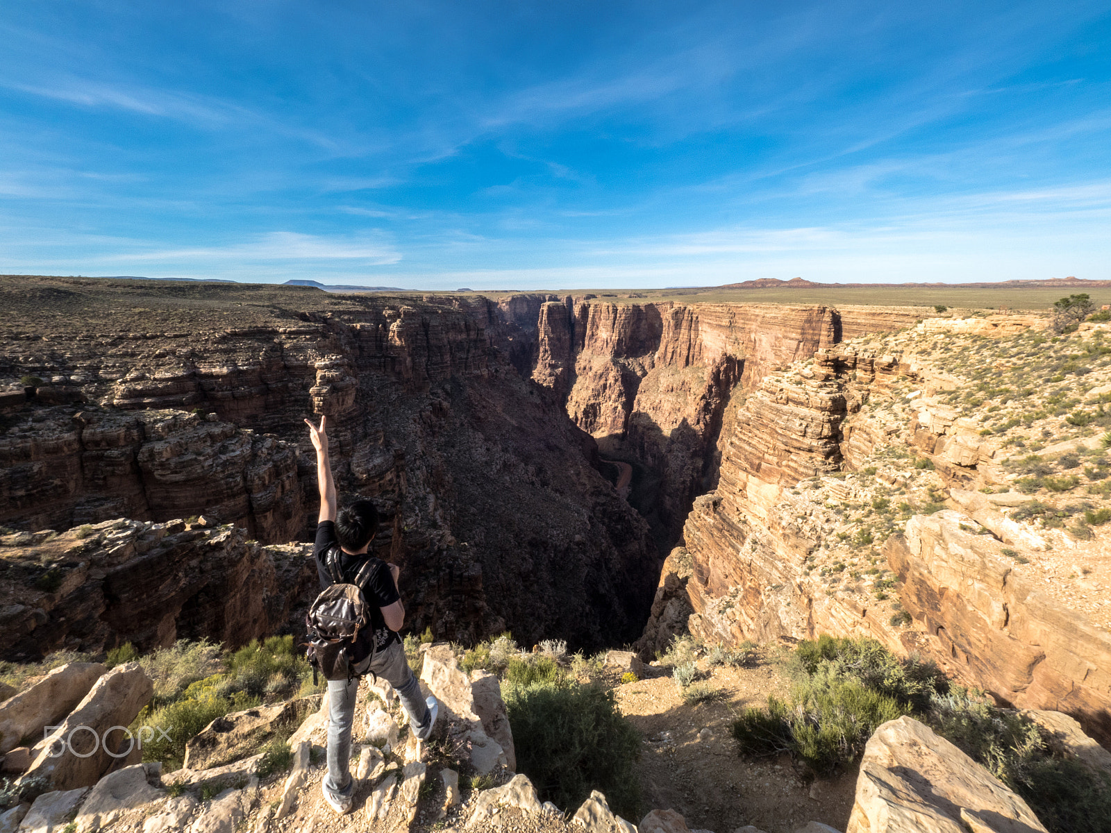Olympus OM-D E-M5 II + Olympus M.Zuiko Digital ED 7-14mm F2.8 PRO sample photo. Little colorado river gorge photography