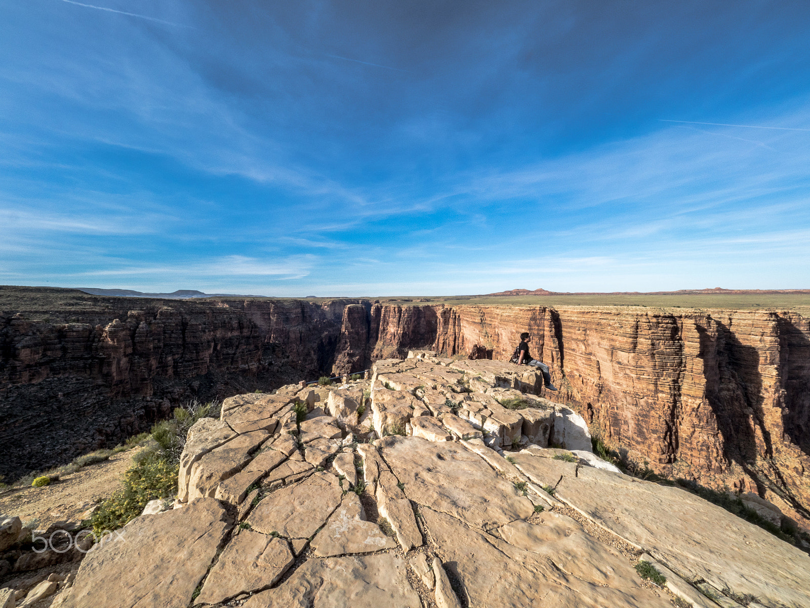 Olympus OM-D E-M5 II + Olympus M.Zuiko Digital ED 7-14mm F2.8 PRO sample photo. Little colorado river gorge photography