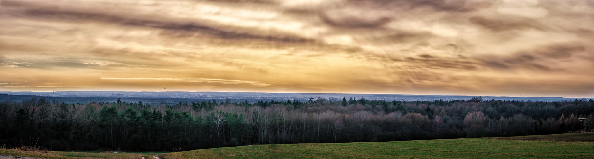 Sony ILCA-77M2 sample photo. Nuremberg from the north ii photography