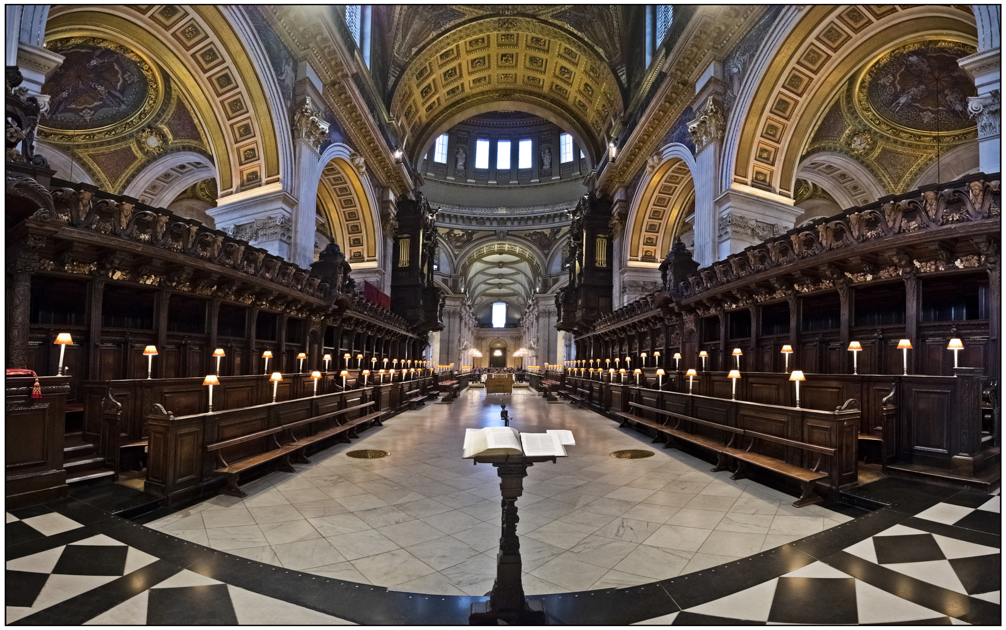 Canon EOS M + Canon EF-M 11-22mm F4-5.6 IS STM sample photo. St paul's cathedral, london. photography