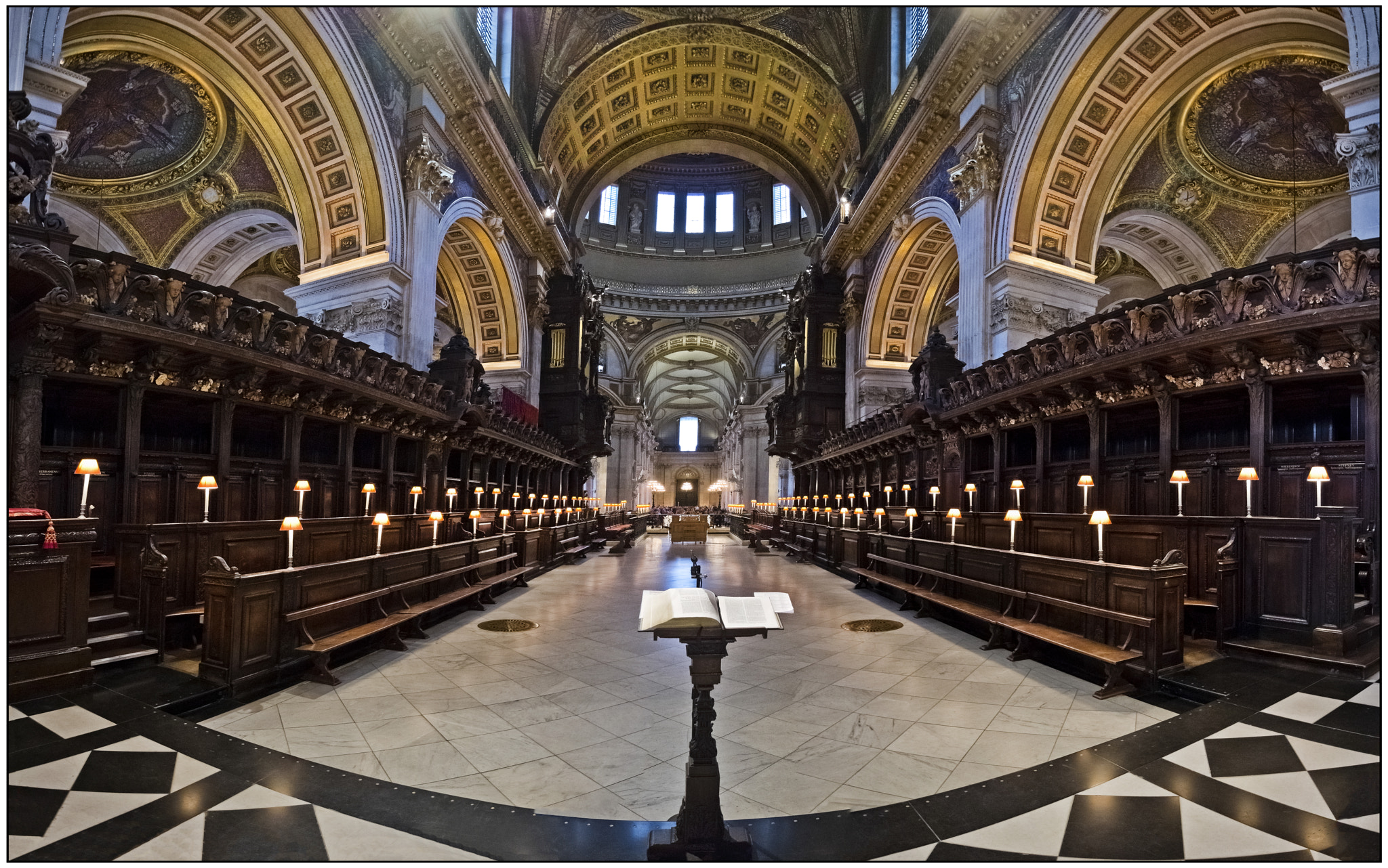 Canon EF-M 11-22mm F4-5.6 IS STM sample photo. St paul's cathedral, london. photography