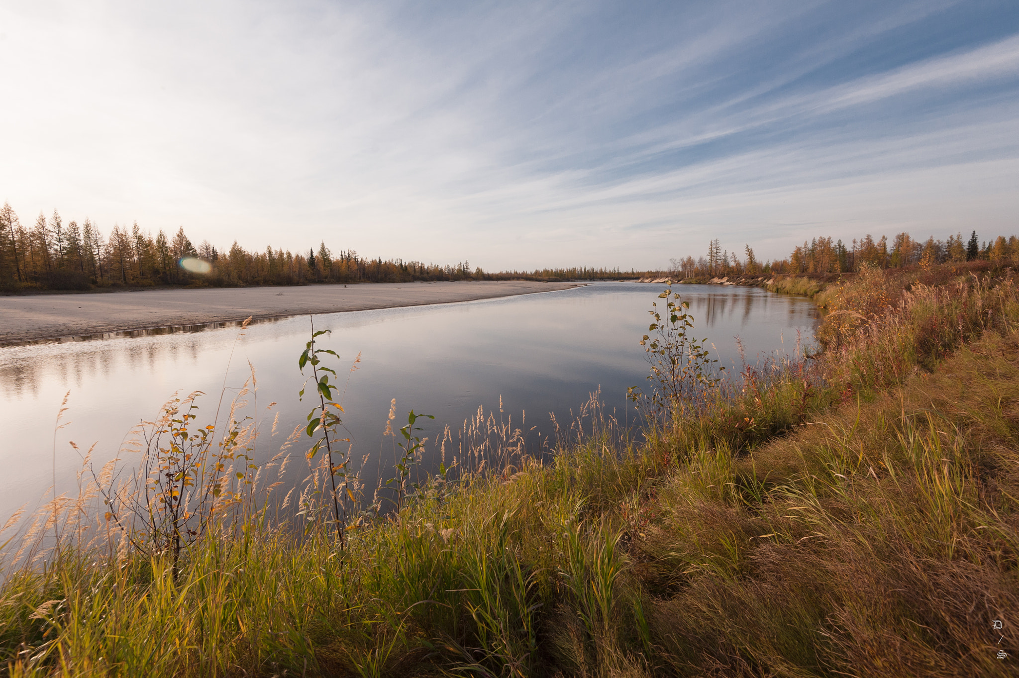 Nikon AF-S Nikkor 16-35mm F4G ED VR sample photo. Autumn photography