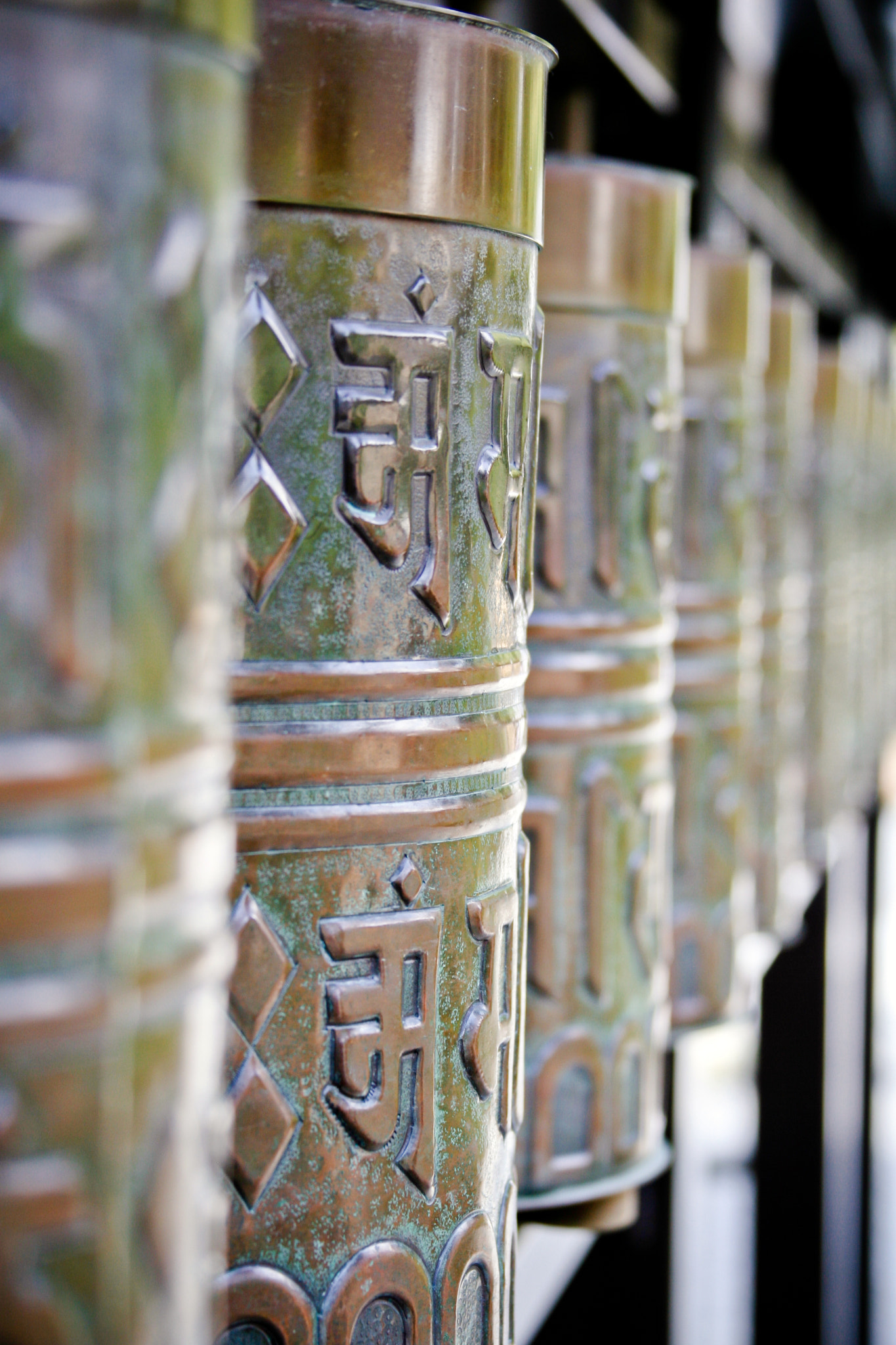 Canon EF 28-135mm F3.5-5.6 IS USM sample photo. Repeating, repeating photography
