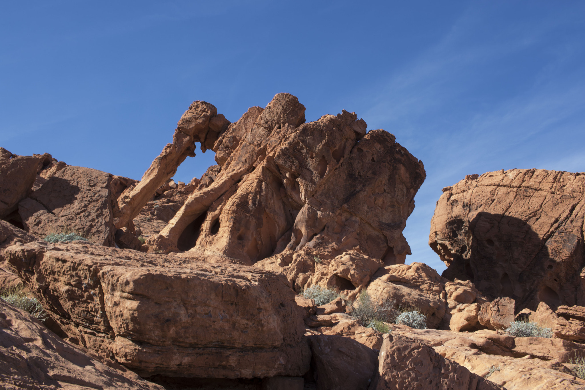 Canon EF-S 24mm F2.8 STM sample photo. Valley of fire photography