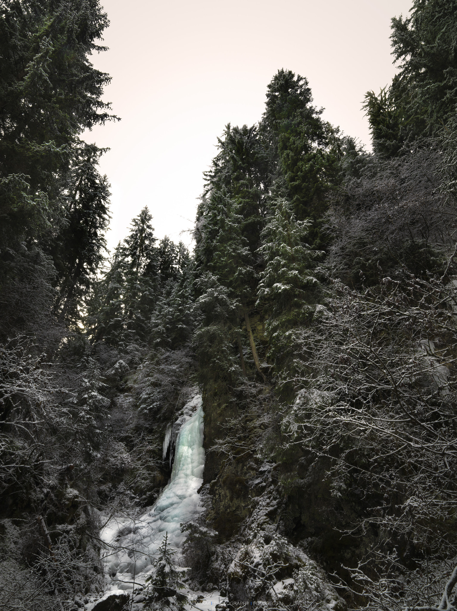 Hasselblad H4D-60 sample photo. Ice waterfall. dolomiti. italia. photography