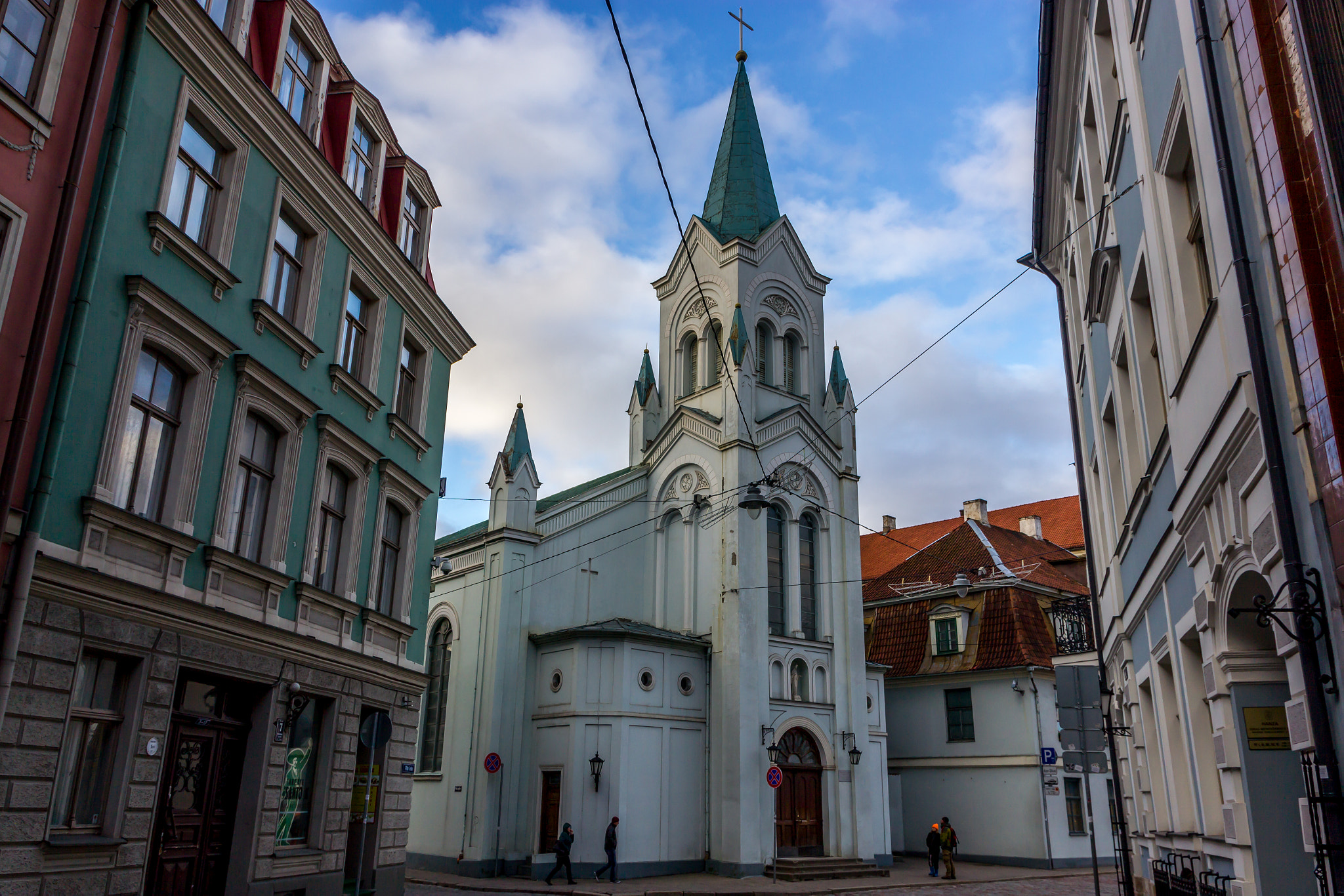 Sigma 17-70mm F2.8-4 DC Macro OS HSM sample photo. Riga photography