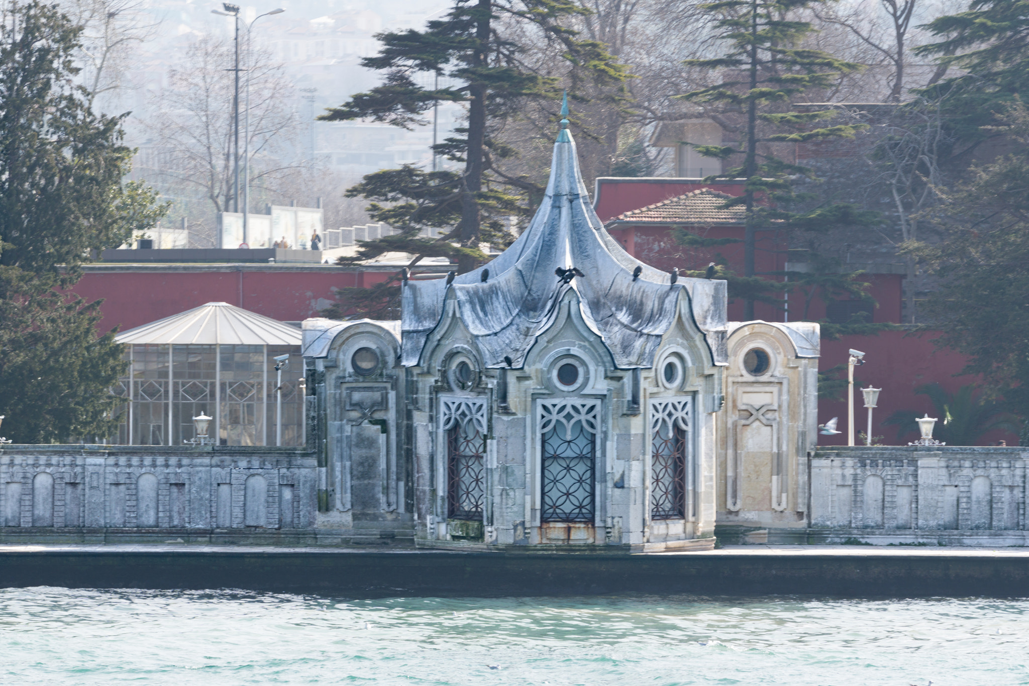 Sony a6000 + Sony FE 70-200mm F4 G OSS sample photo. Istanbul photography