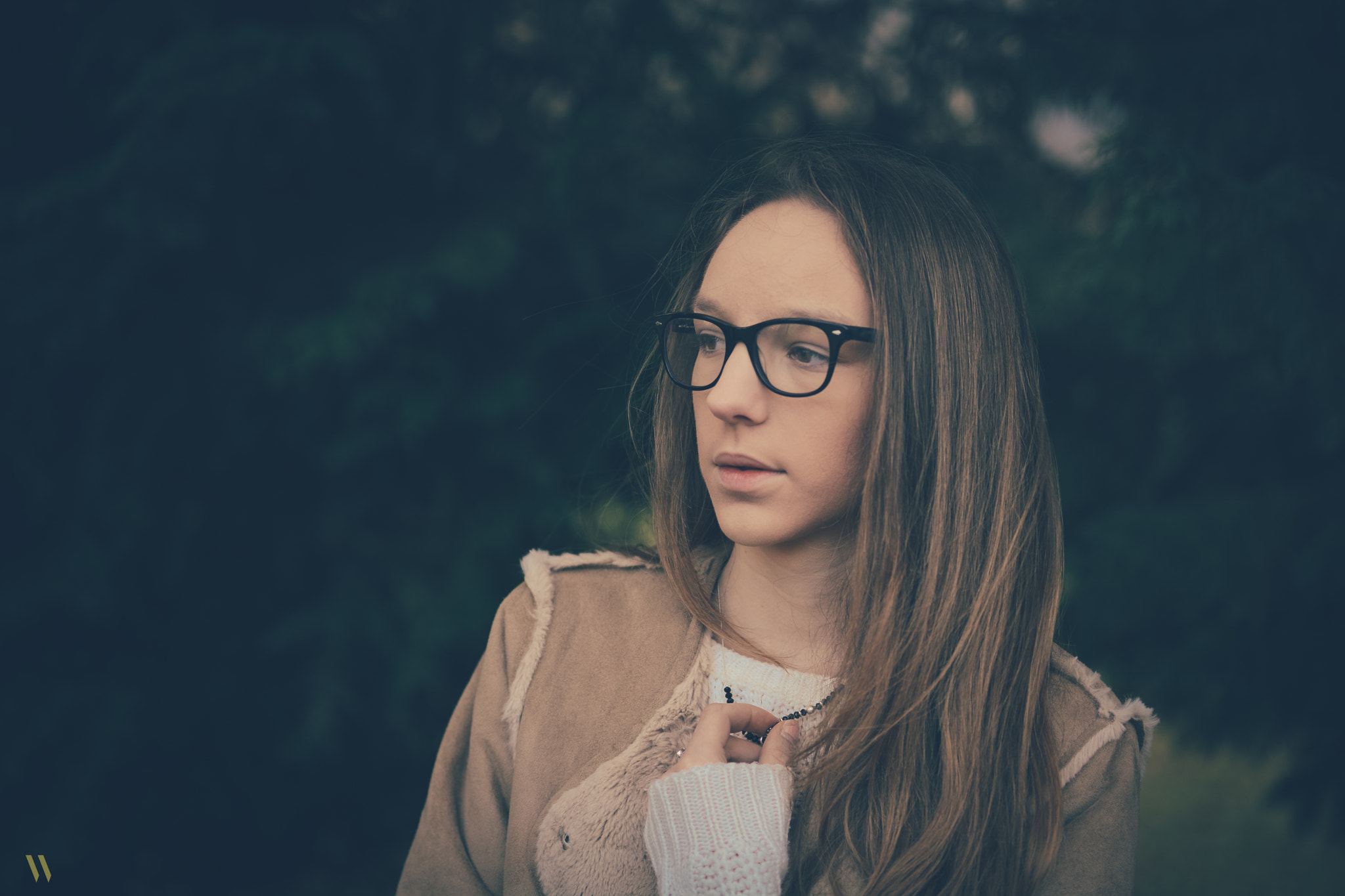 Nikon D5200 + Sigma 50-100mm F1.8 DC HSM Art sample photo. Emilie photography