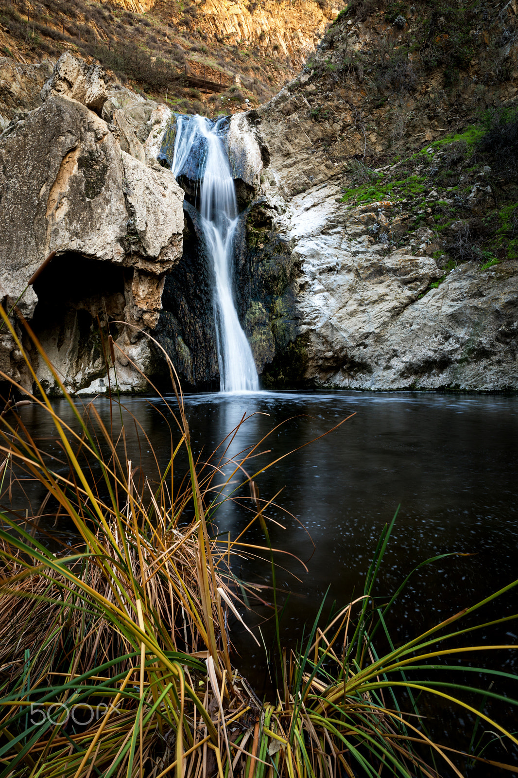 Canon EF 24-70mm F2.8L USM sample photo. Paradise falls, t.o., ca photography