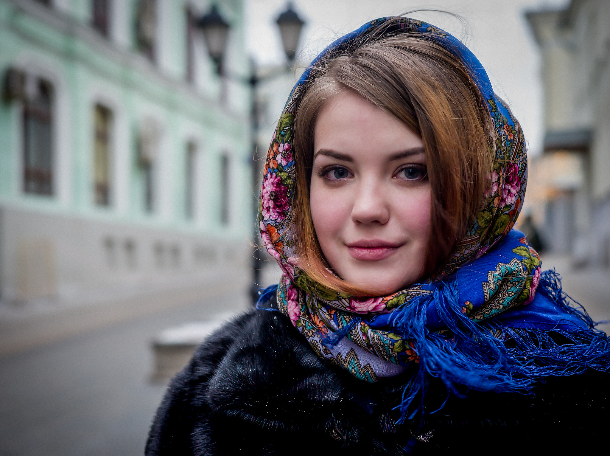 Summicron-M 1:2/50 sample photo. Anastasia photography