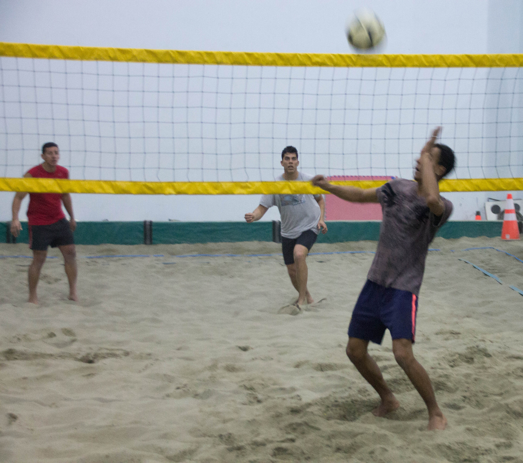 Sigma 18-250mm F3.5-6.3 DC OS HSM sample photo. Footvolley vancouver photography